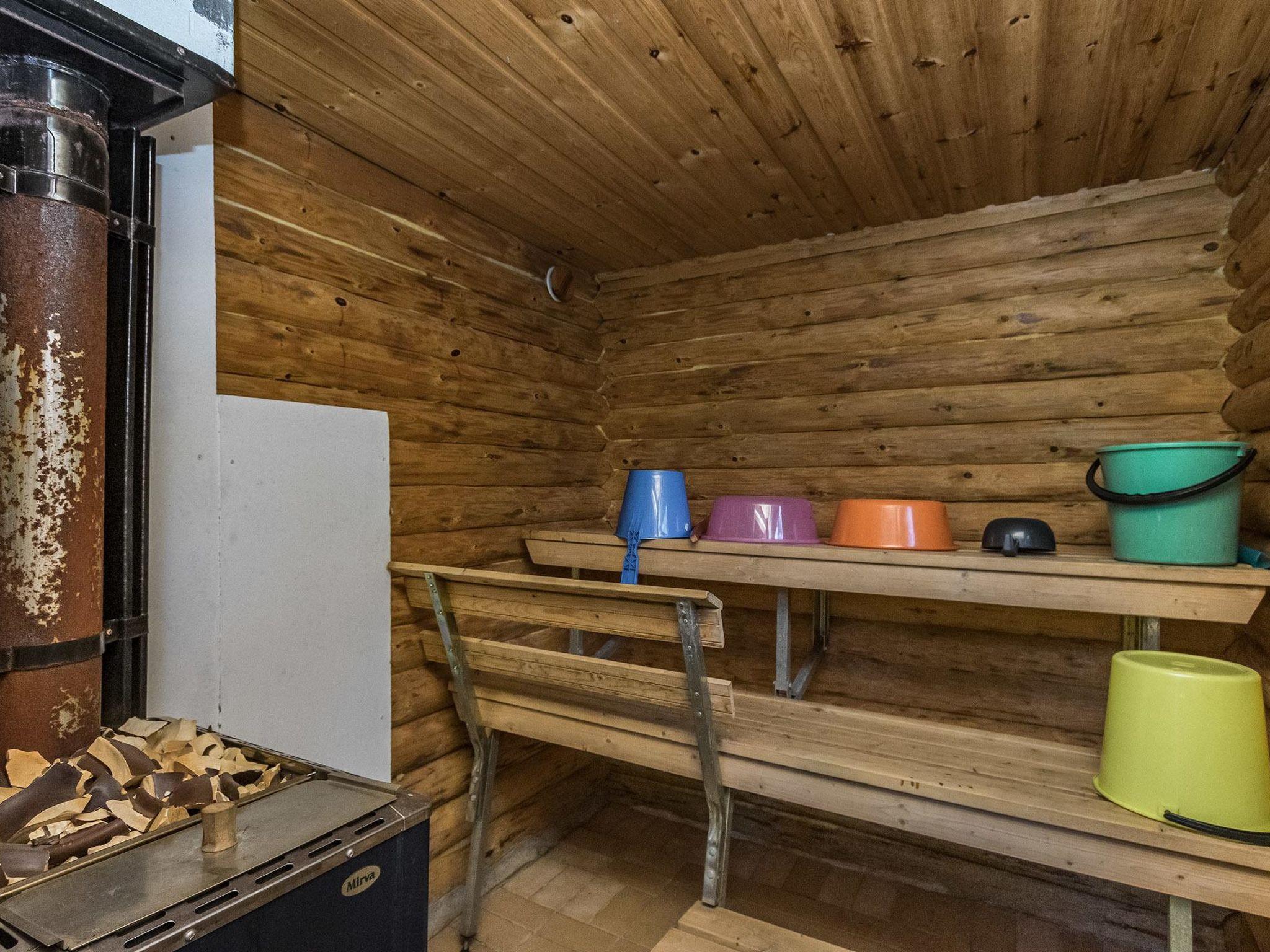 Foto 6 - Casa de 2 habitaciones en Luumäki con sauna