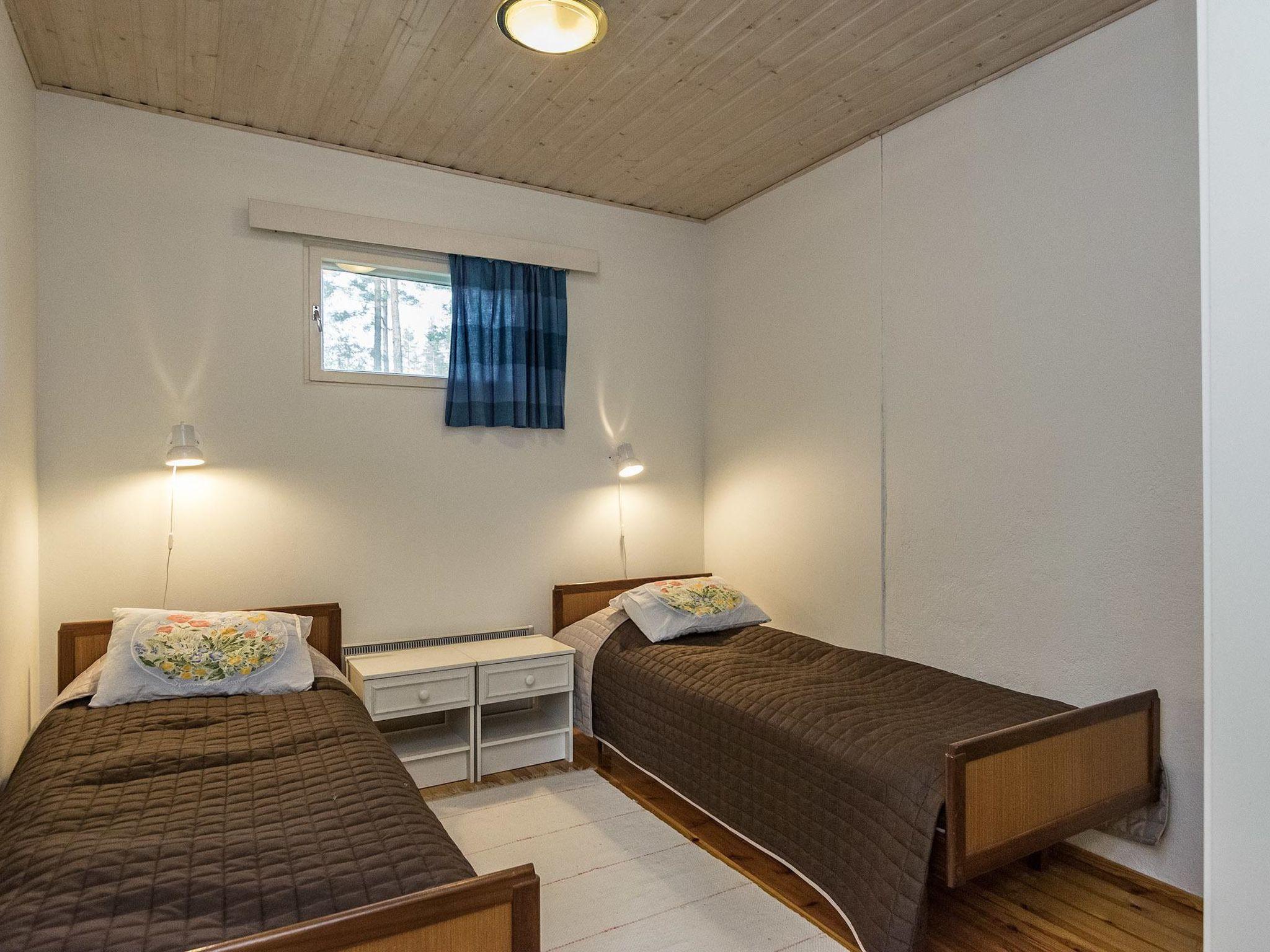 Foto 19 - Casa de 2 habitaciones en Luumäki con sauna
