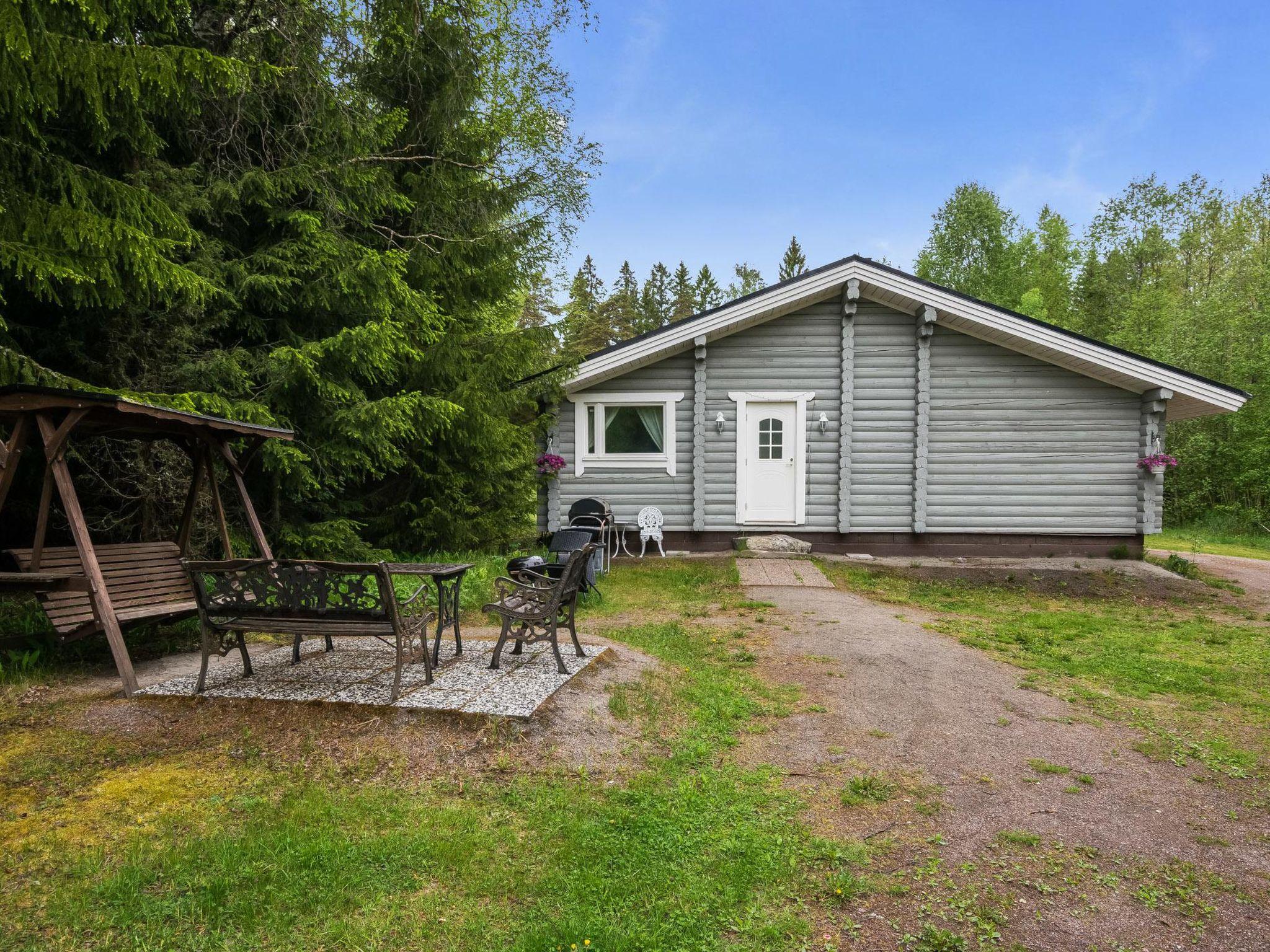 Foto 1 - Haus mit 1 Schlafzimmer in Somero mit sauna