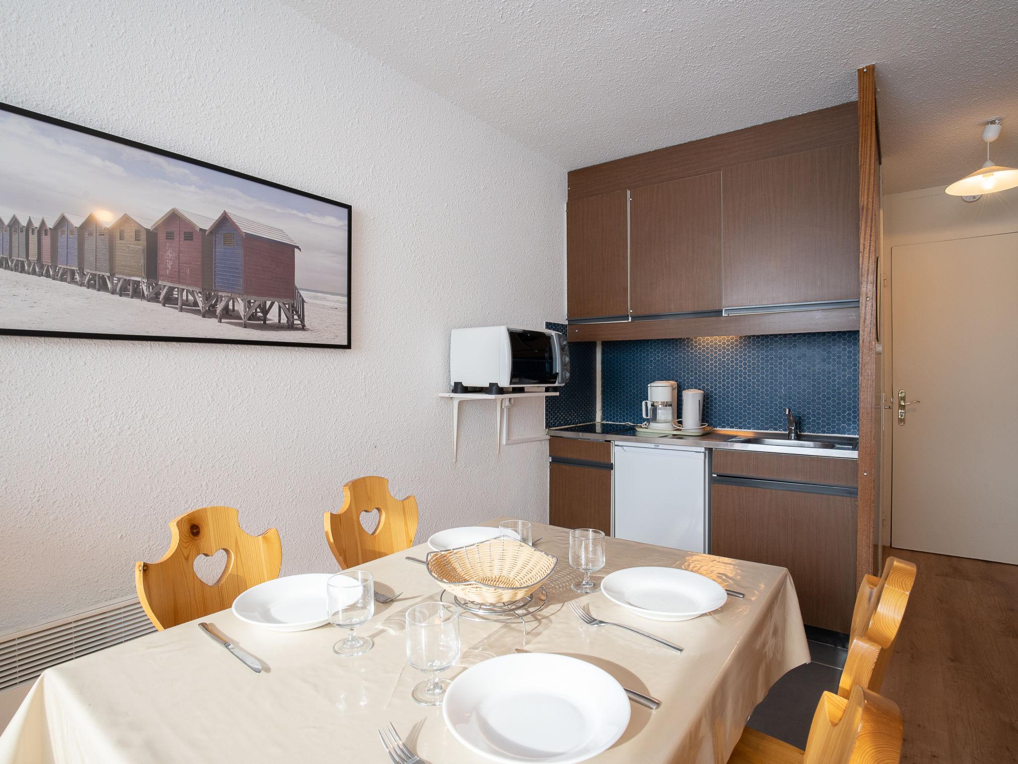 Photo 4 - Apartment in Les Belleville with mountain view