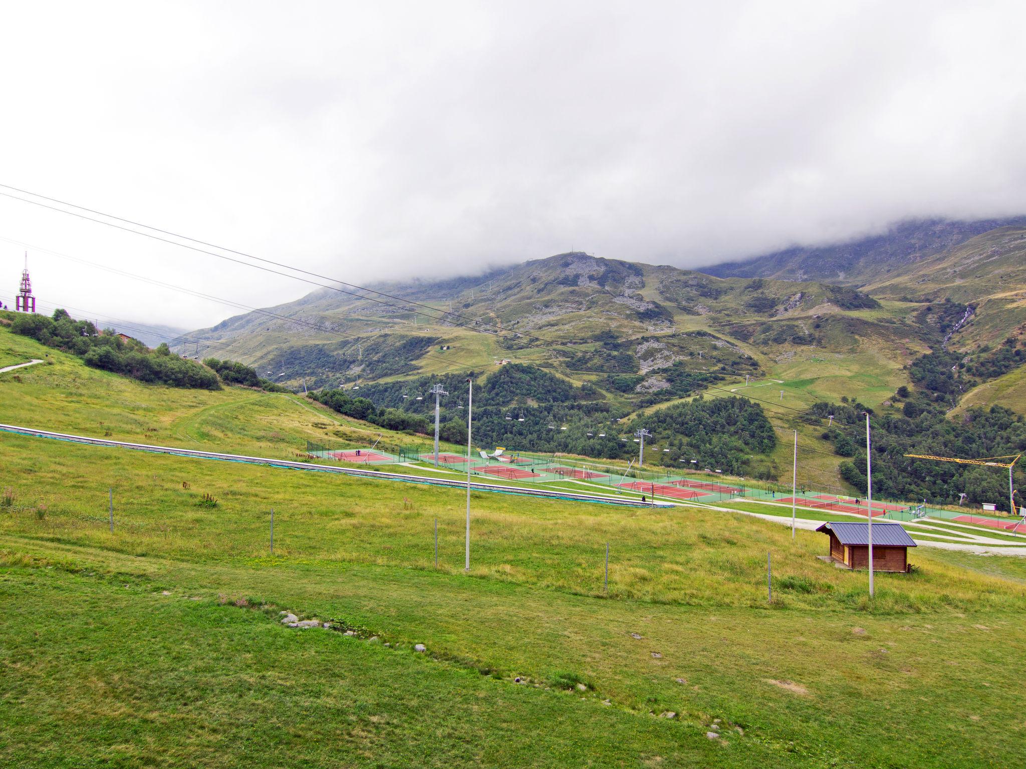 Photo 5 - Apartment in Les Belleville with mountain view