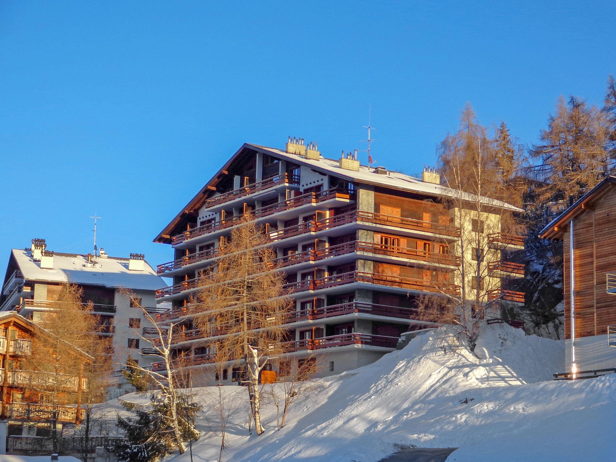 Photo 14 - Appartement de 1 chambre à Nendaz avec piscine et vues sur la montagne