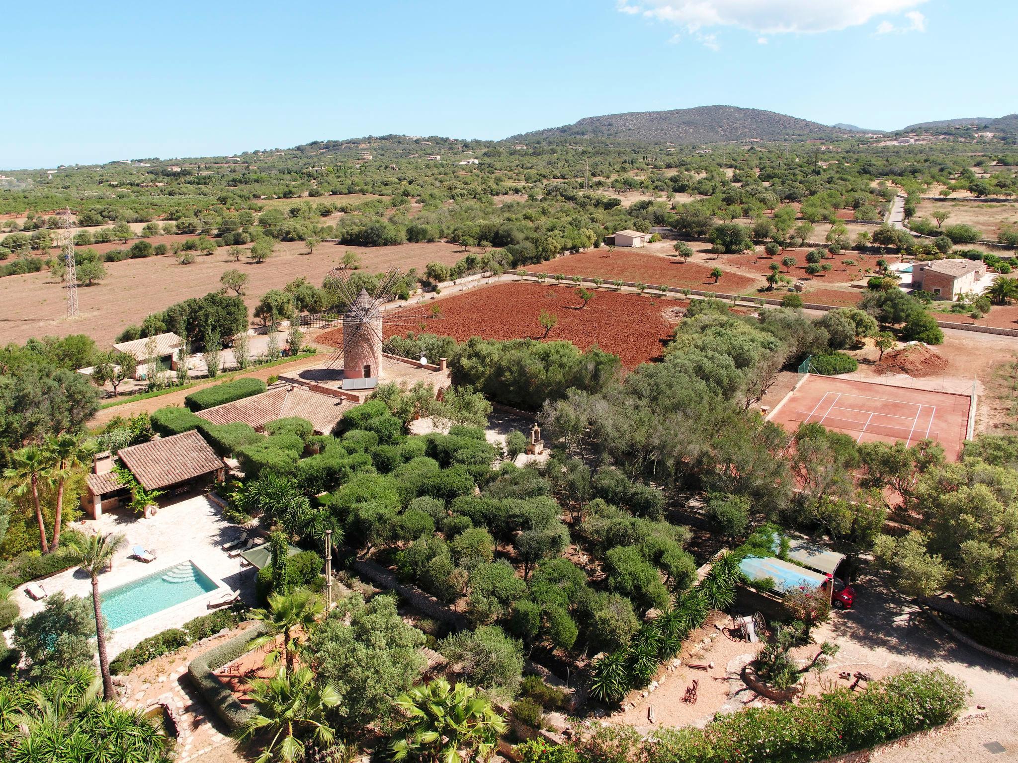 Foto 50 - Casa de 4 habitaciones en Santanyí con piscina privada y jardín