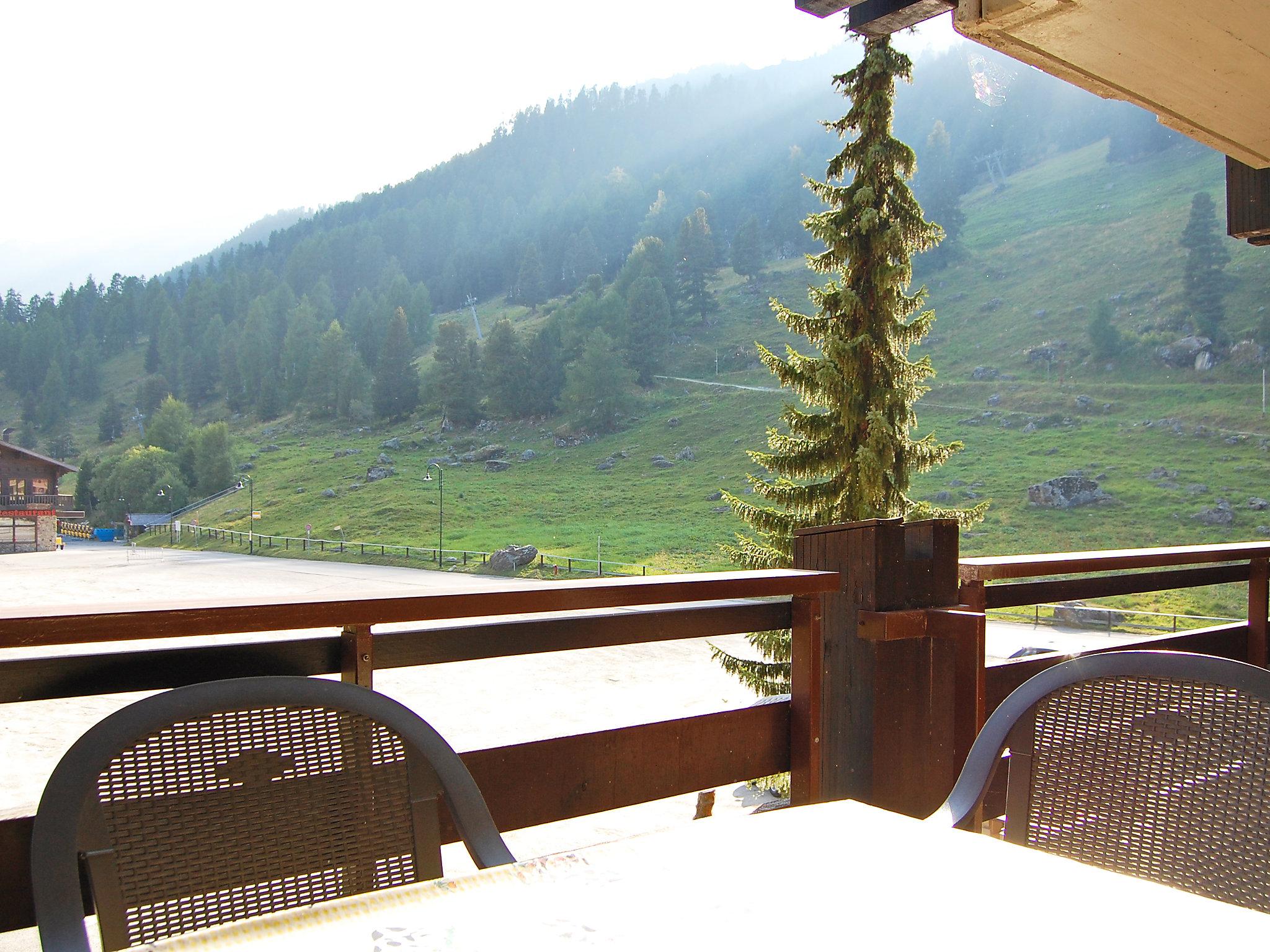 Foto 5 - Apartamento de 1 habitación en Nendaz con vistas a la montaña