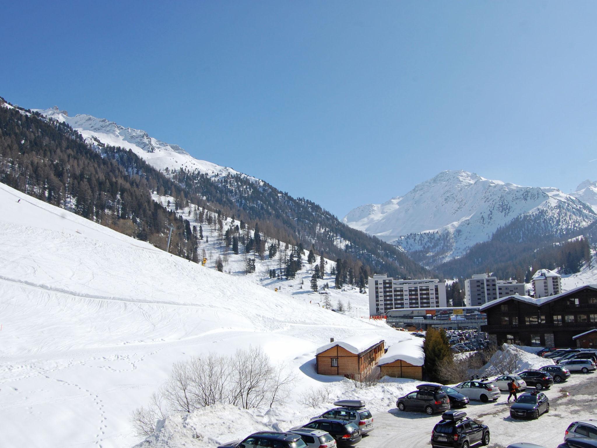 Photo 12 - 1 bedroom Apartment in Nendaz with mountain view