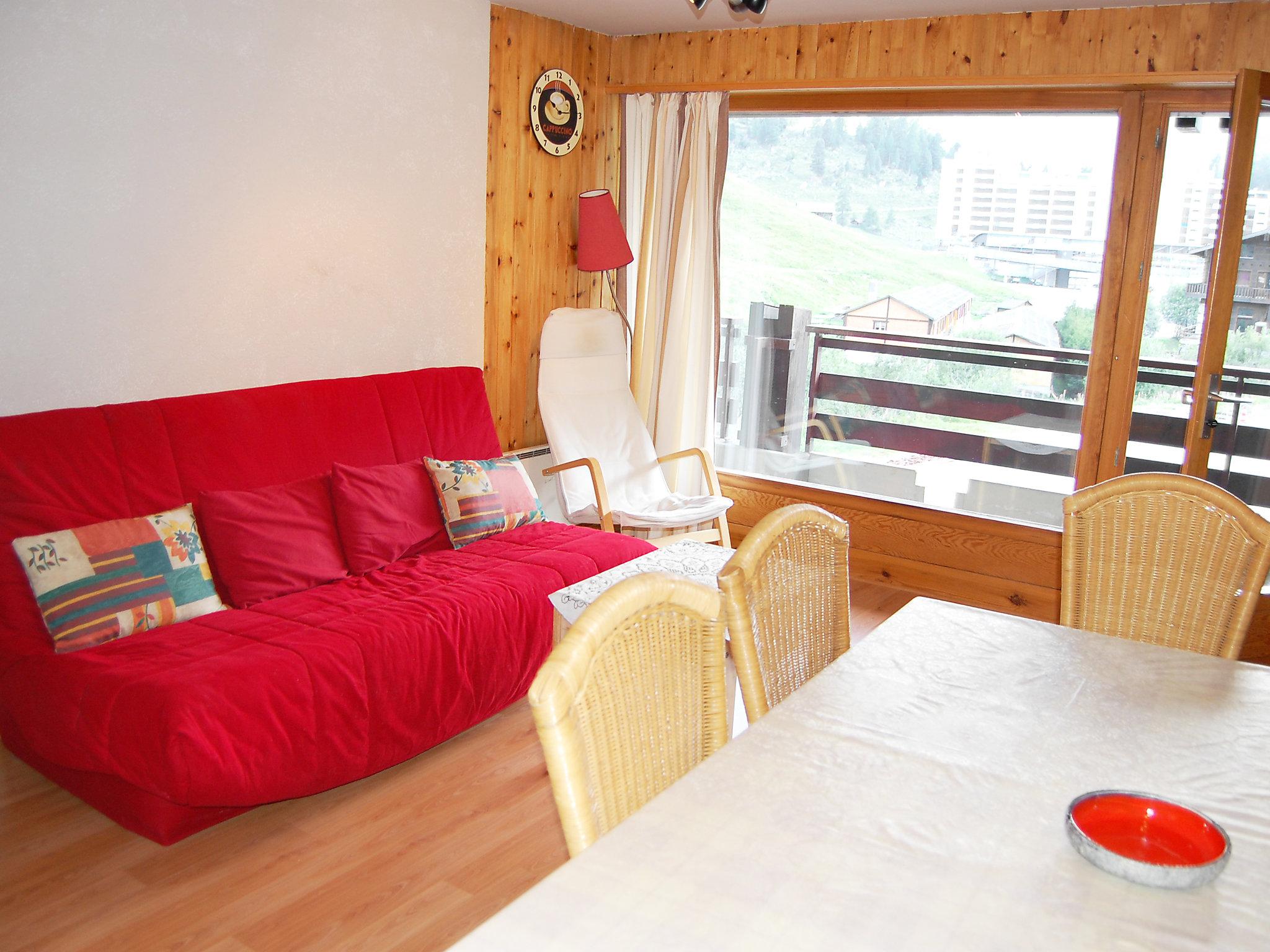 Foto 3 - Apartment mit 1 Schlafzimmer in Nendaz mit blick auf die berge