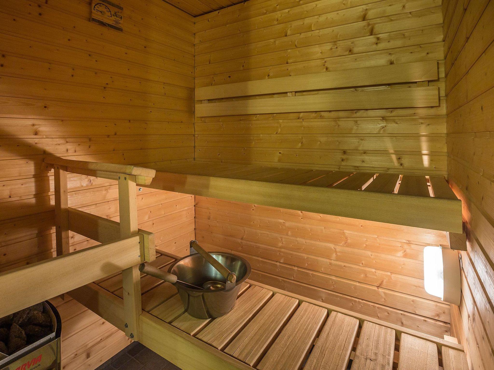 Photo 13 - Maison de 1 chambre à Kolari avec sauna et vues sur la montagne