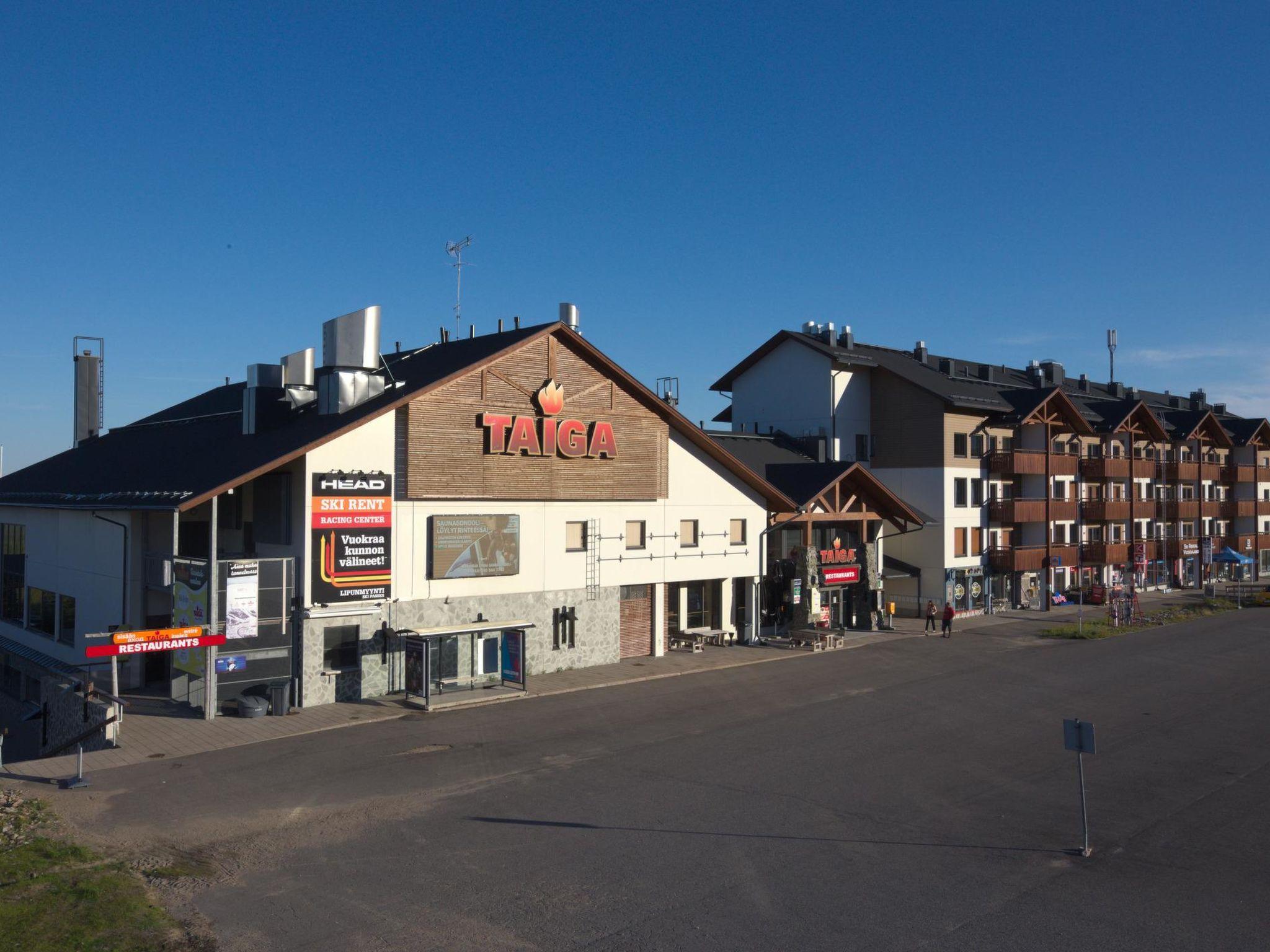 Photo 2 - Maison de 1 chambre à Kolari avec sauna et vues sur la montagne