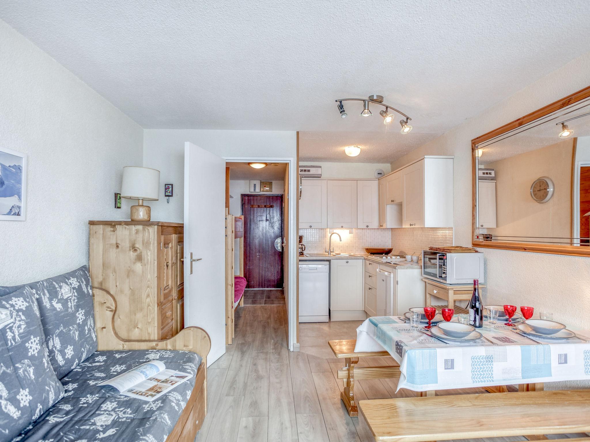 Photo 1 - Appartement en Tignes avec vues sur la montagne