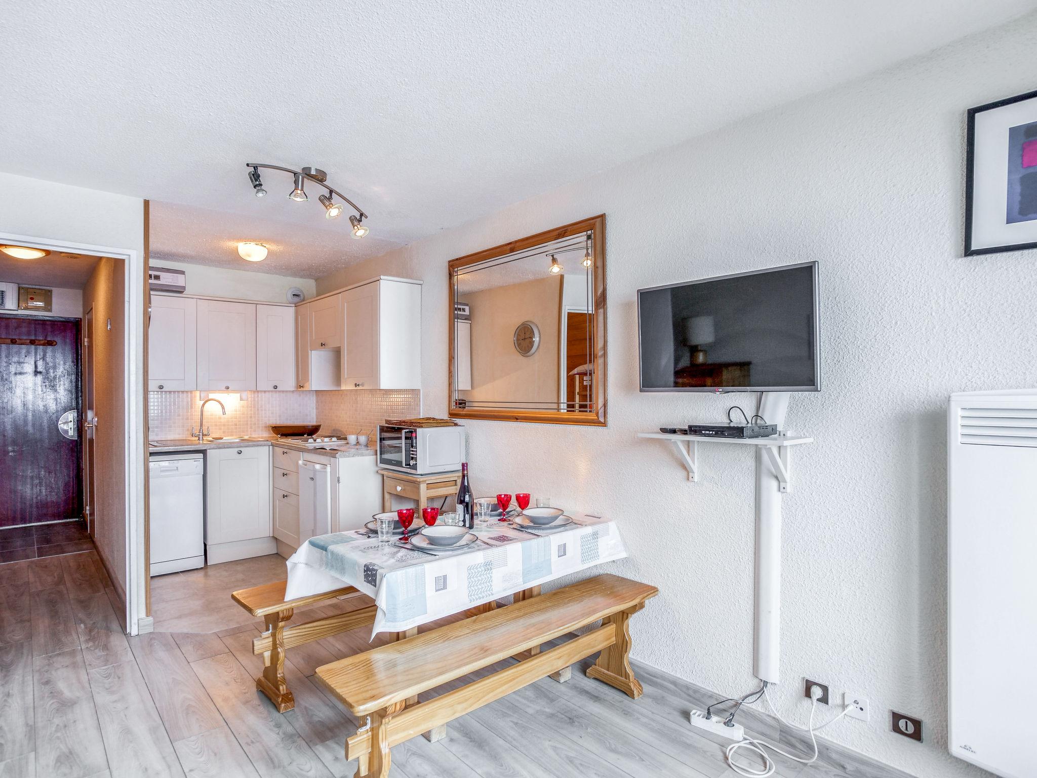 Foto 6 - Apartamento em Tignes com vista para a montanha