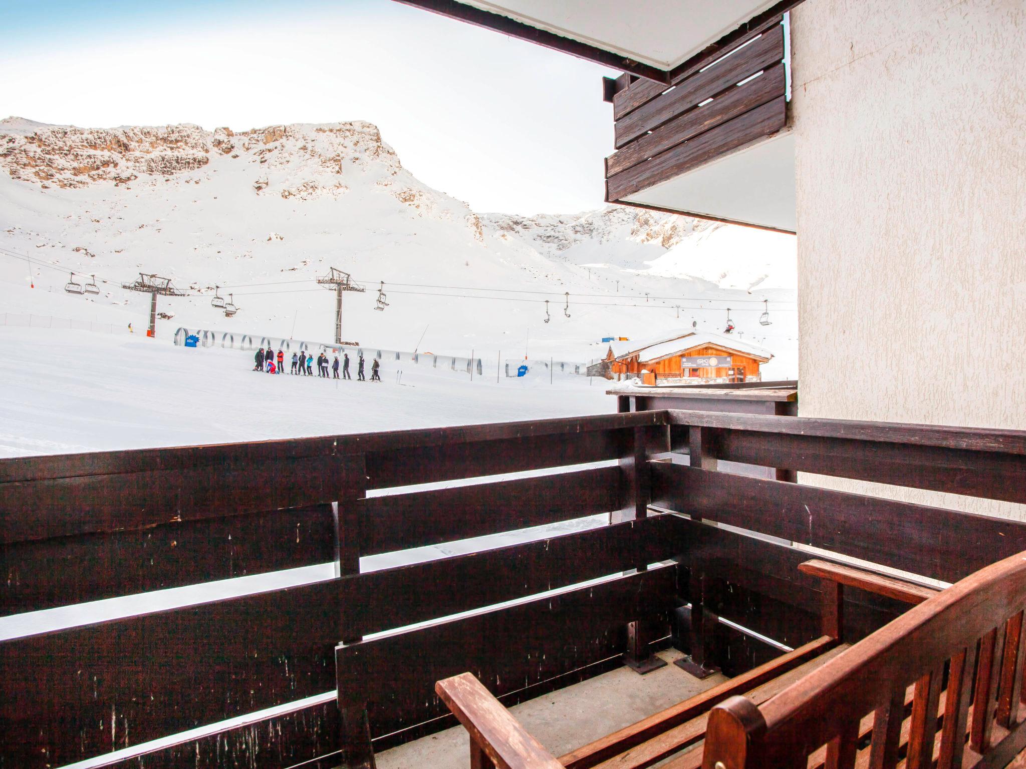 Photo 12 - Apartment in Tignes with mountain view