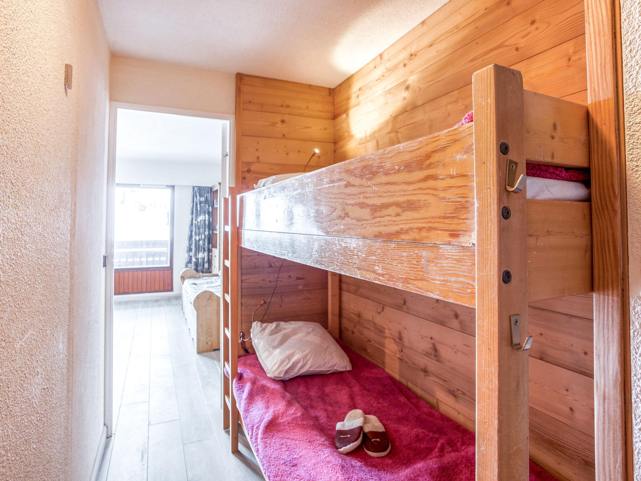 Foto 9 - Apartamento em Tignes com vista para a montanha