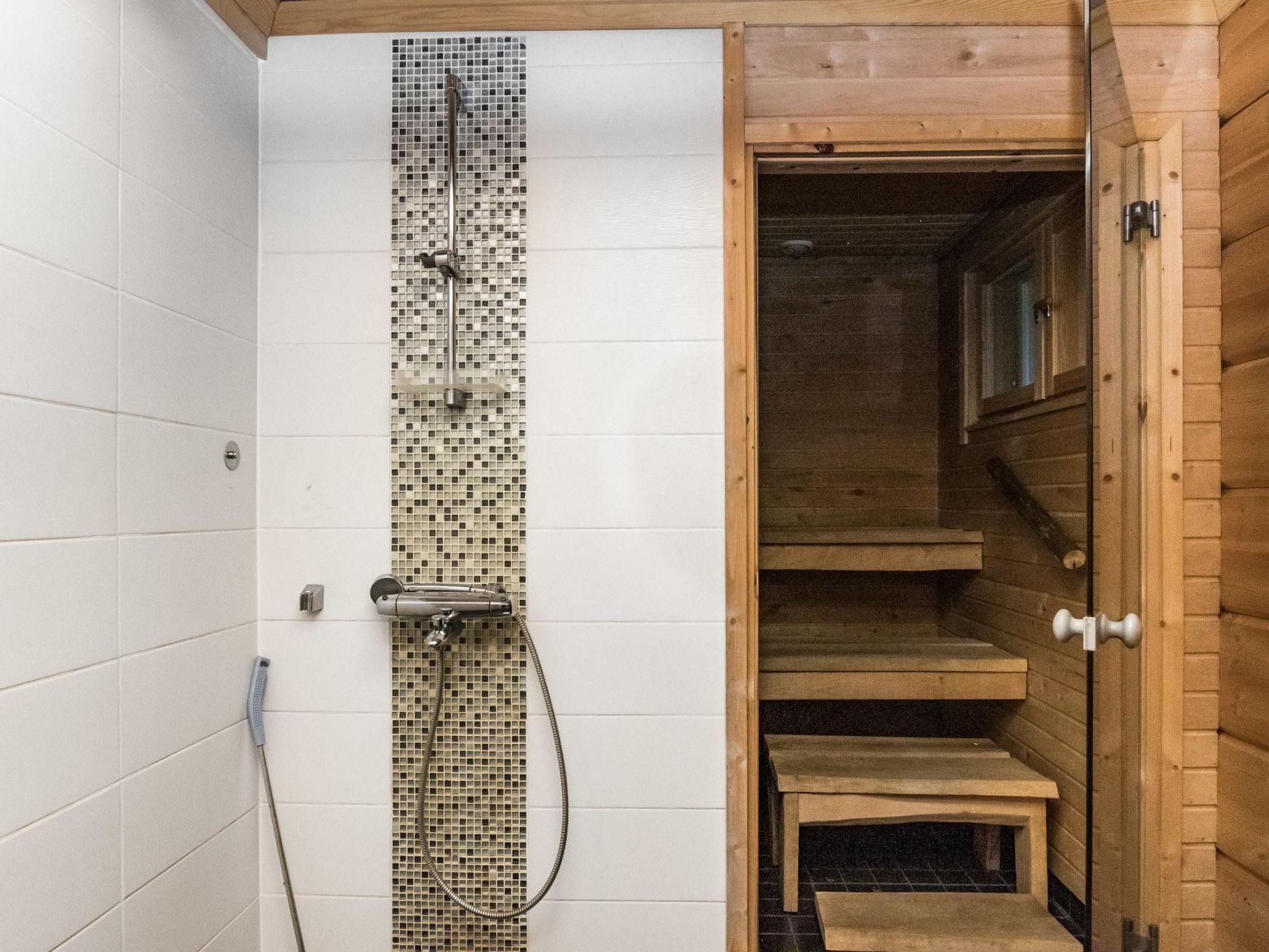 Foto 30 - Haus mit 2 Schlafzimmern in Hartola mit sauna