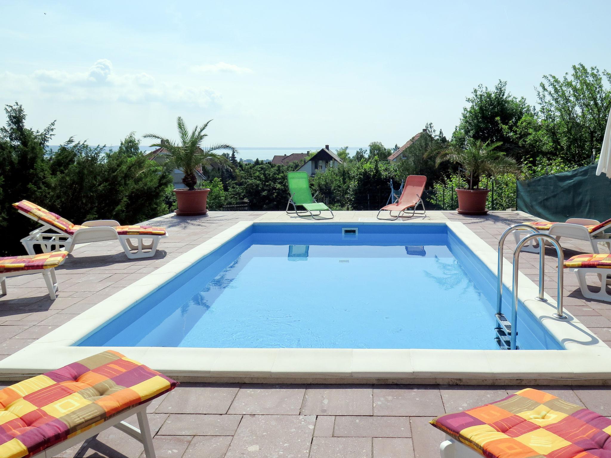 Photo 15 - 4 bedroom House in Balatonalmádi with private pool and garden