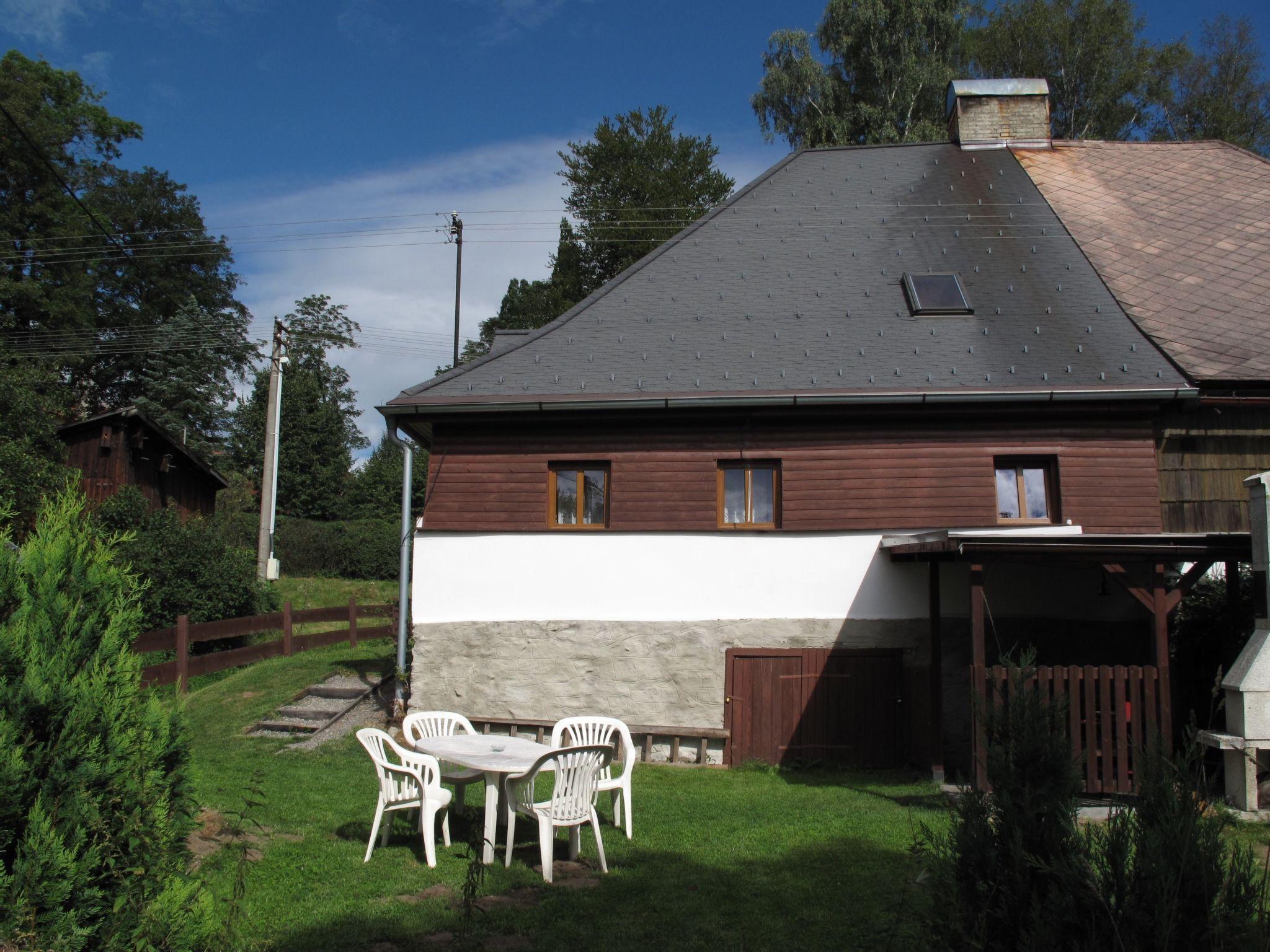 Foto 5 - Haus mit 6 Schlafzimmern in Lenora mit garten