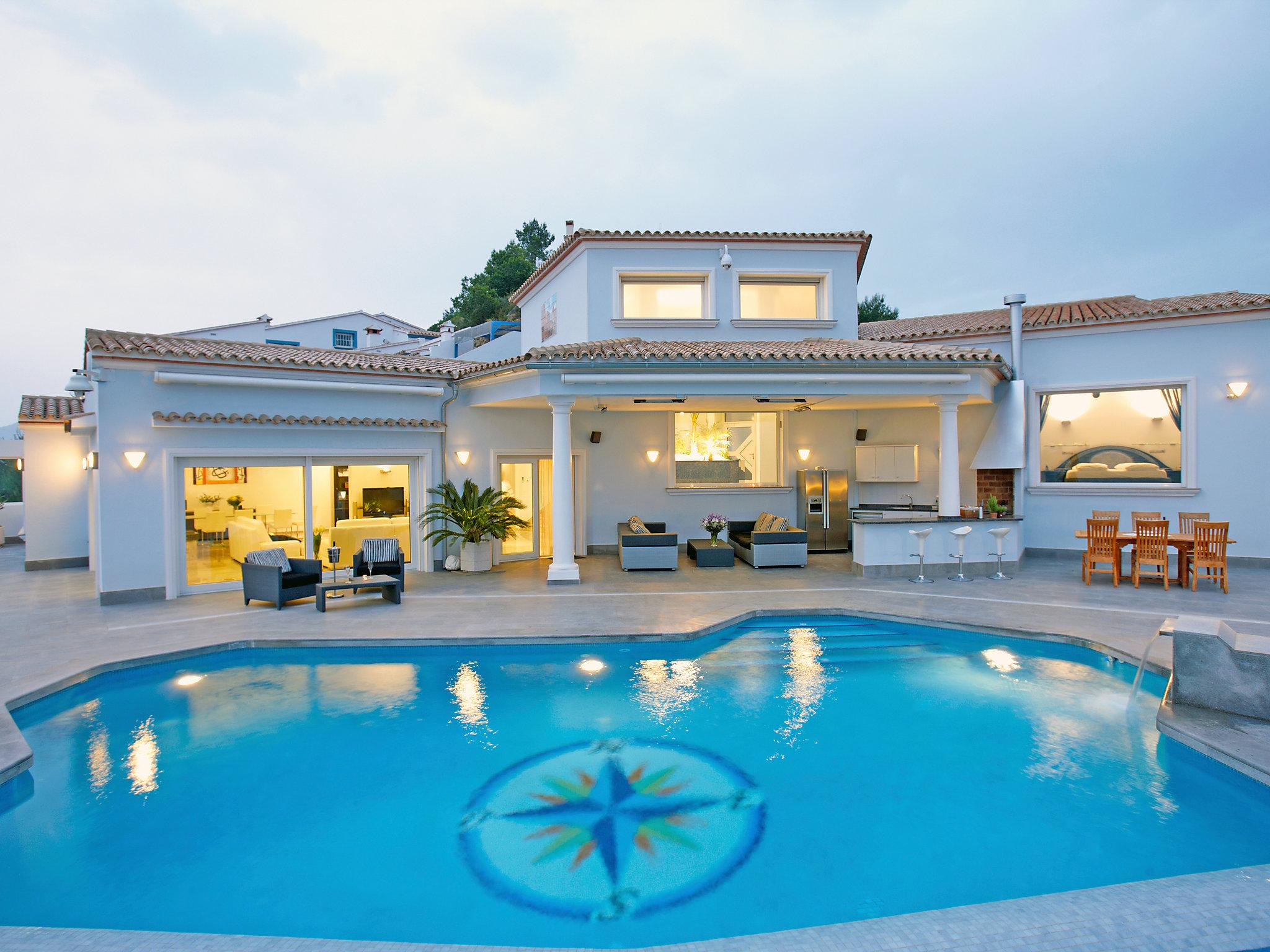 Foto 48 - Casa de 4 habitaciones en Teulada con piscina privada y vistas al mar