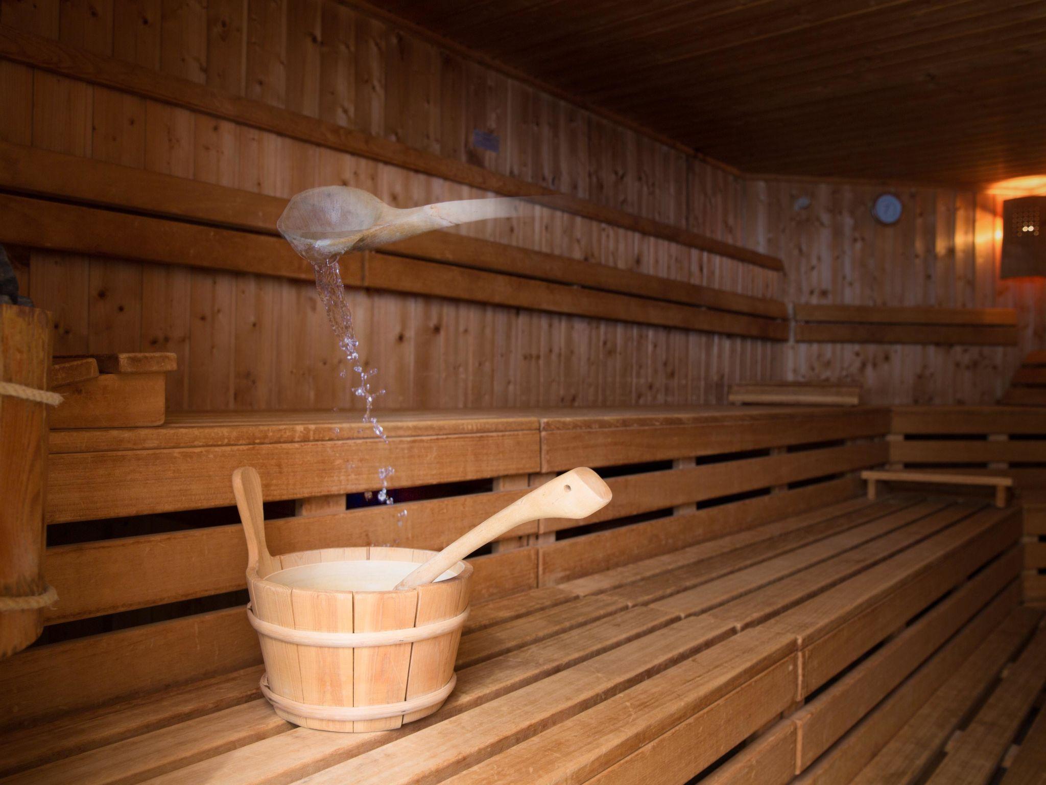 Photo 5 - Appartement de 1 chambre à Crans-Montana avec piscine et vues sur la montagne