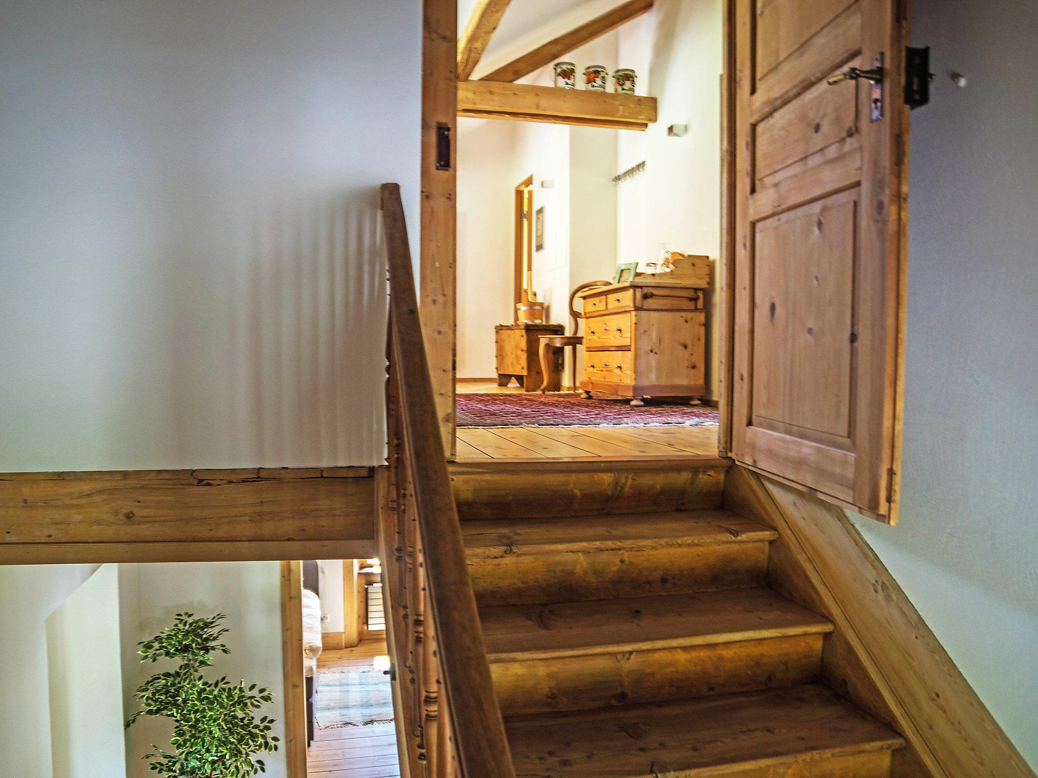 Photo 25 - Maison de 5 chambres à Churwalden avec jardin et vues sur la montagne