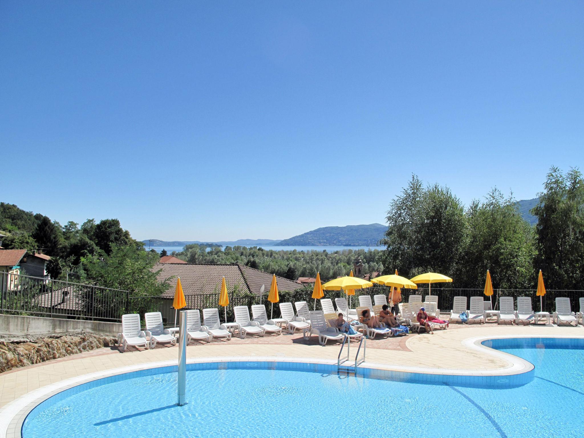 Photo 7 - Appartement de 2 chambres à Verbania avec piscine et jardin