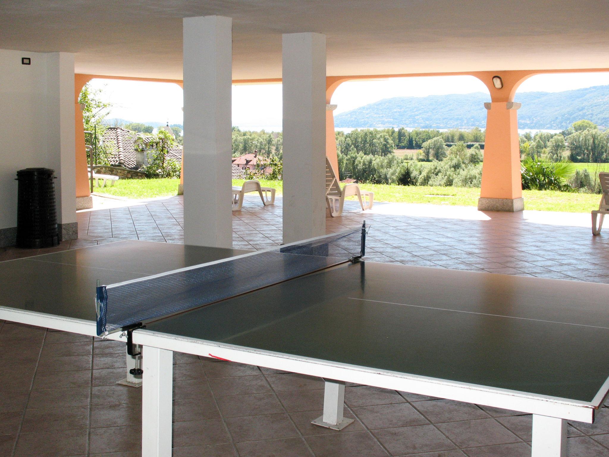 Photo 13 - Appartement de 2 chambres à Verbania avec piscine et jardin