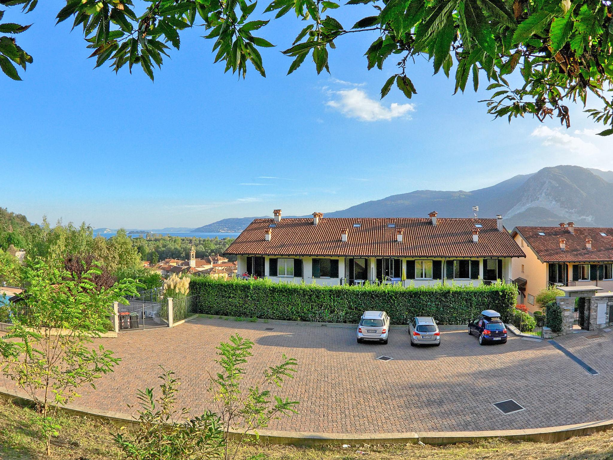 Photo 15 - Appartement de 2 chambres à Verbania avec piscine et vues sur la montagne