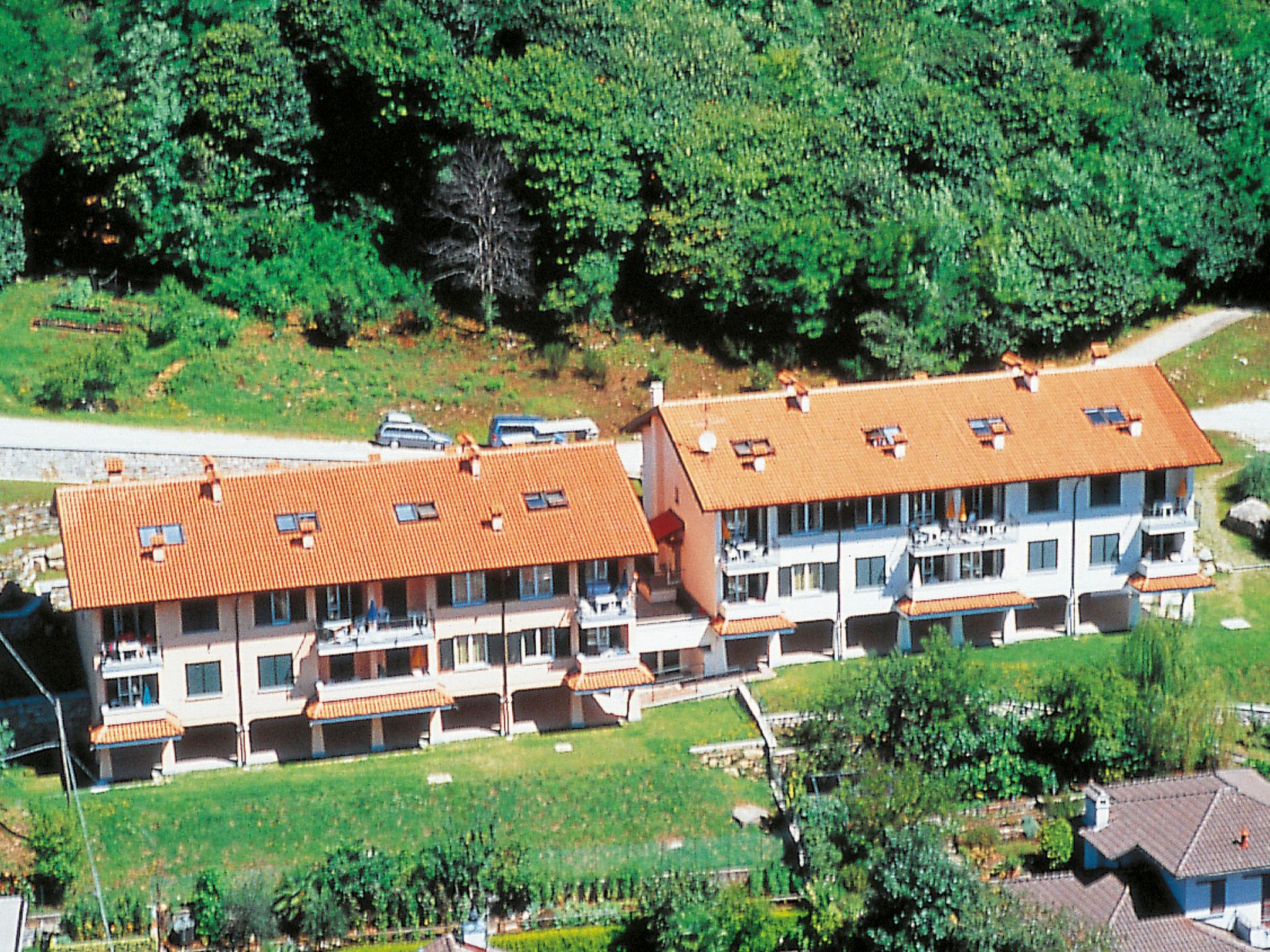 Photo 20 - Appartement de 2 chambres à Verbania avec piscine et vues sur la montagne