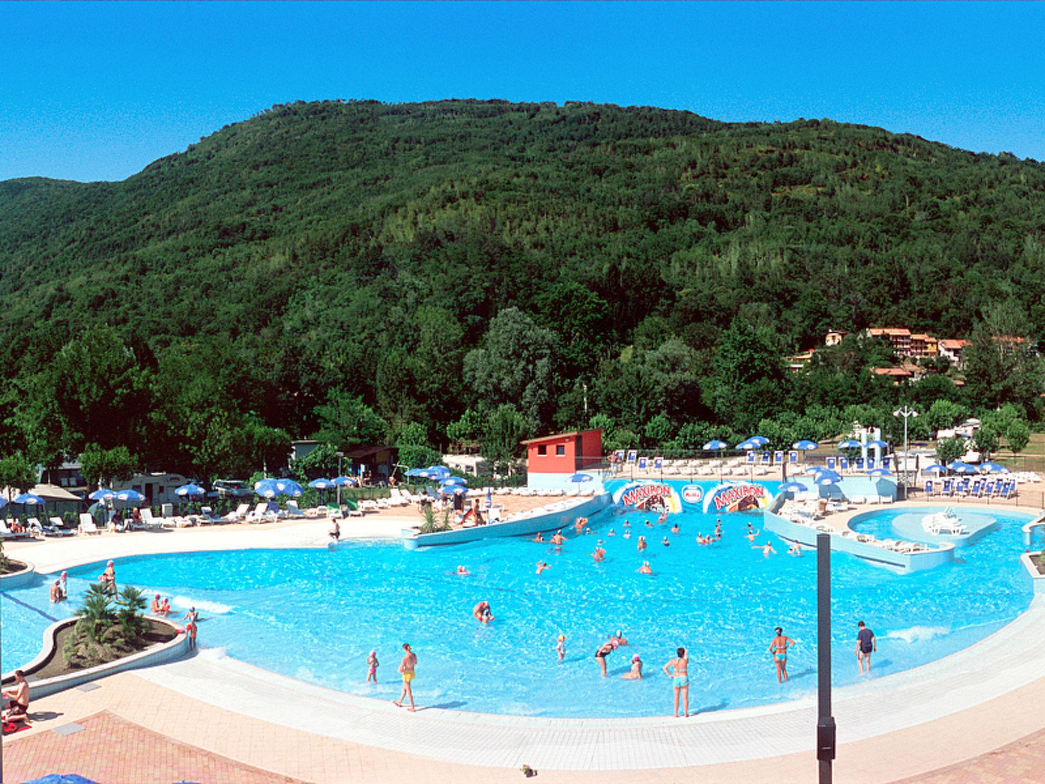 Photo 19 - Appartement de 2 chambres à Verbania avec piscine et vues sur la montagne