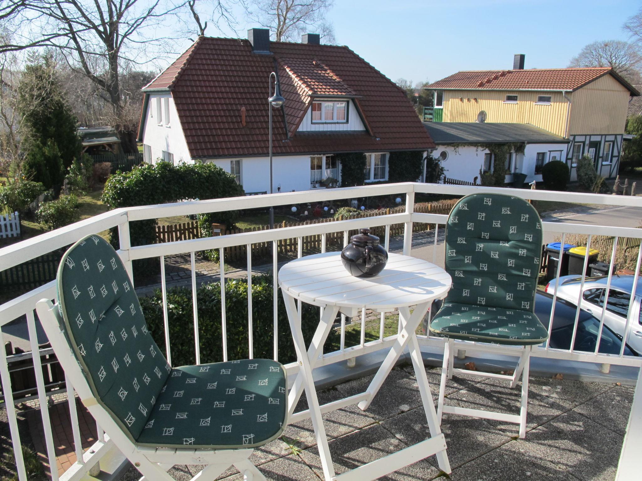 Photo 5 - 1 bedroom Apartment in Prerow with garden