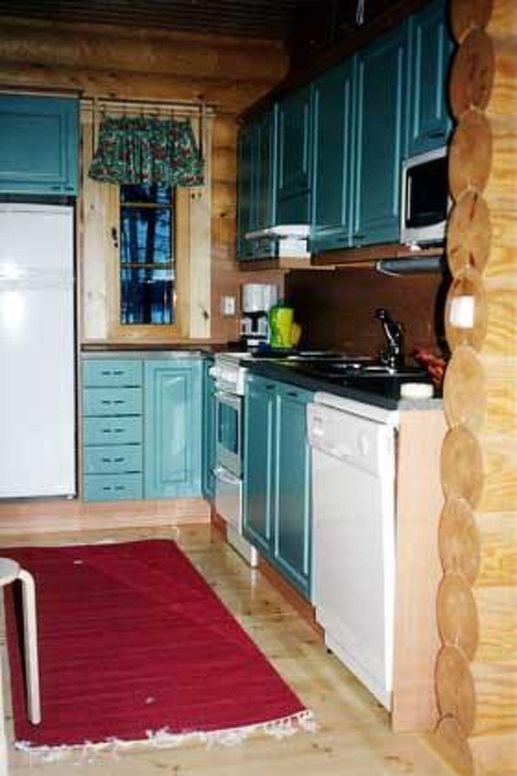 Photo 4 - 2 bedroom House in Sulkava with sauna