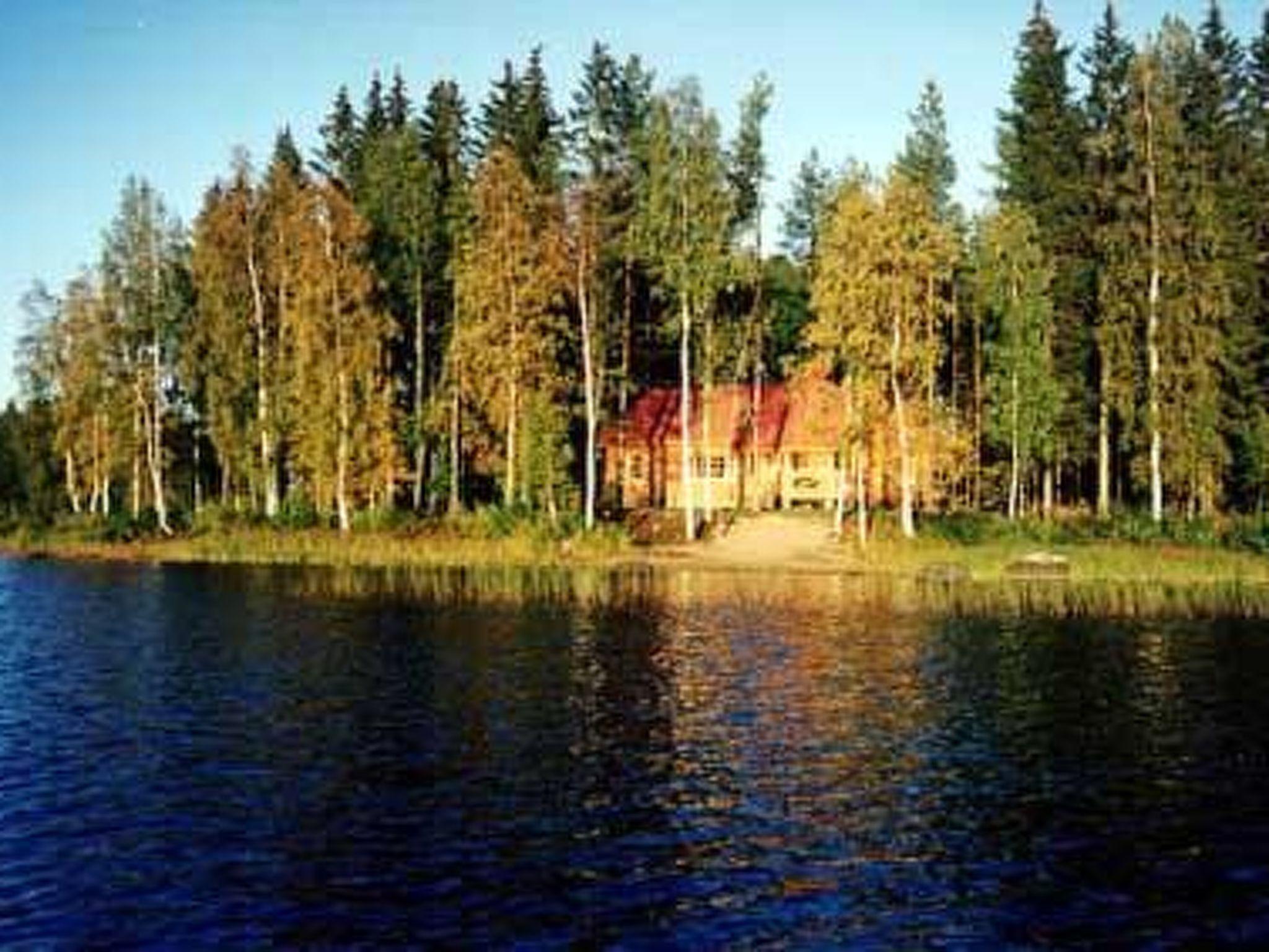 Foto 3 - Haus mit 2 Schlafzimmern in Sulkava mit sauna