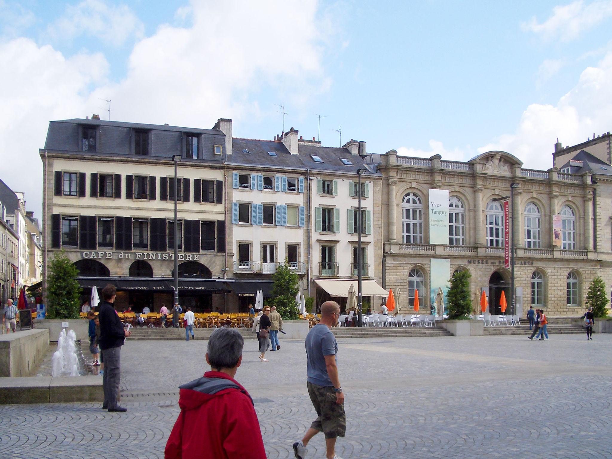 Photo 21 - Maison de 2 chambres à Elliant avec jardin et terrasse