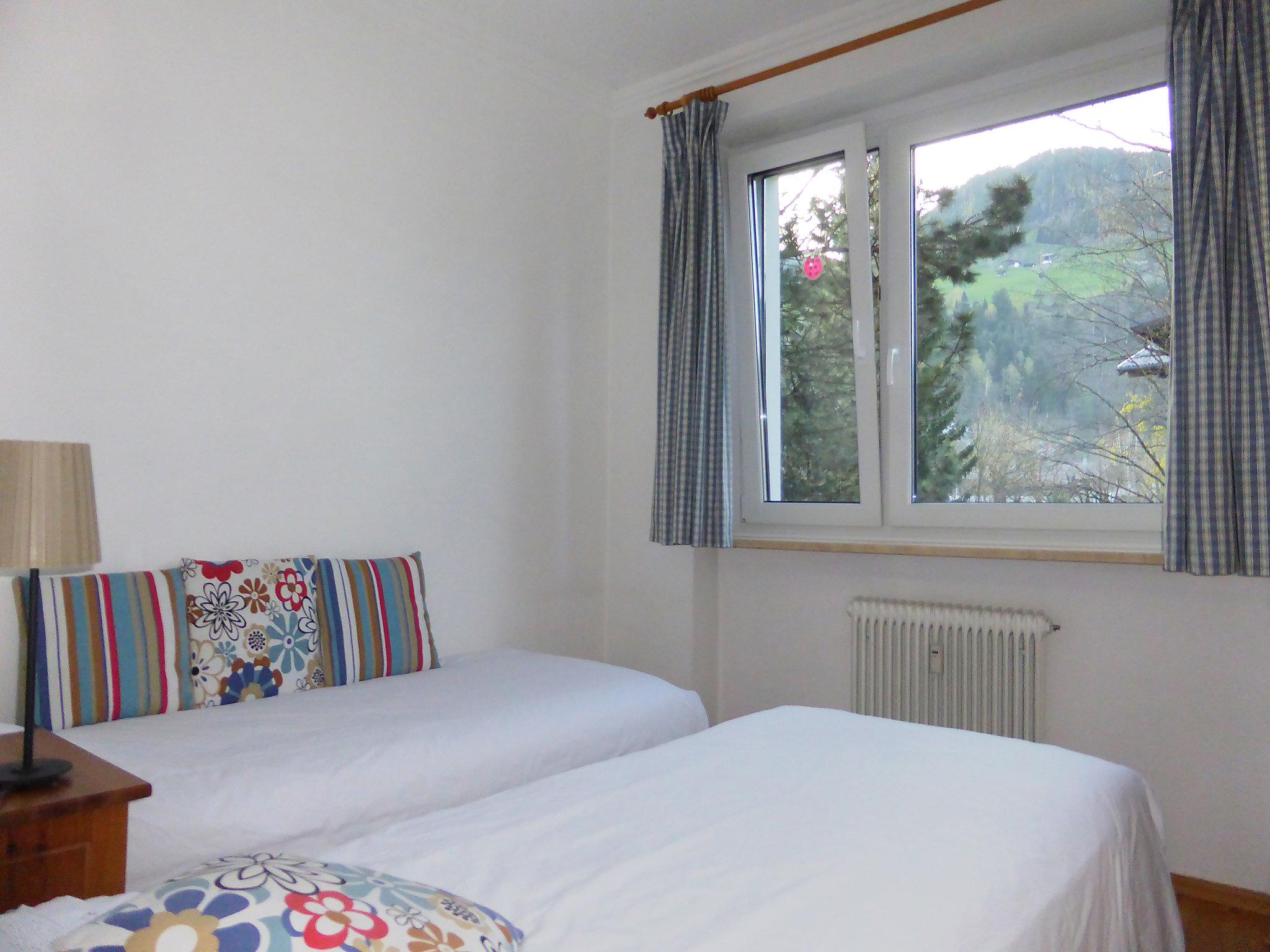 Foto 22 - Appartamento con 2 camere da letto a Zell am See con giardino e vista sulle montagne