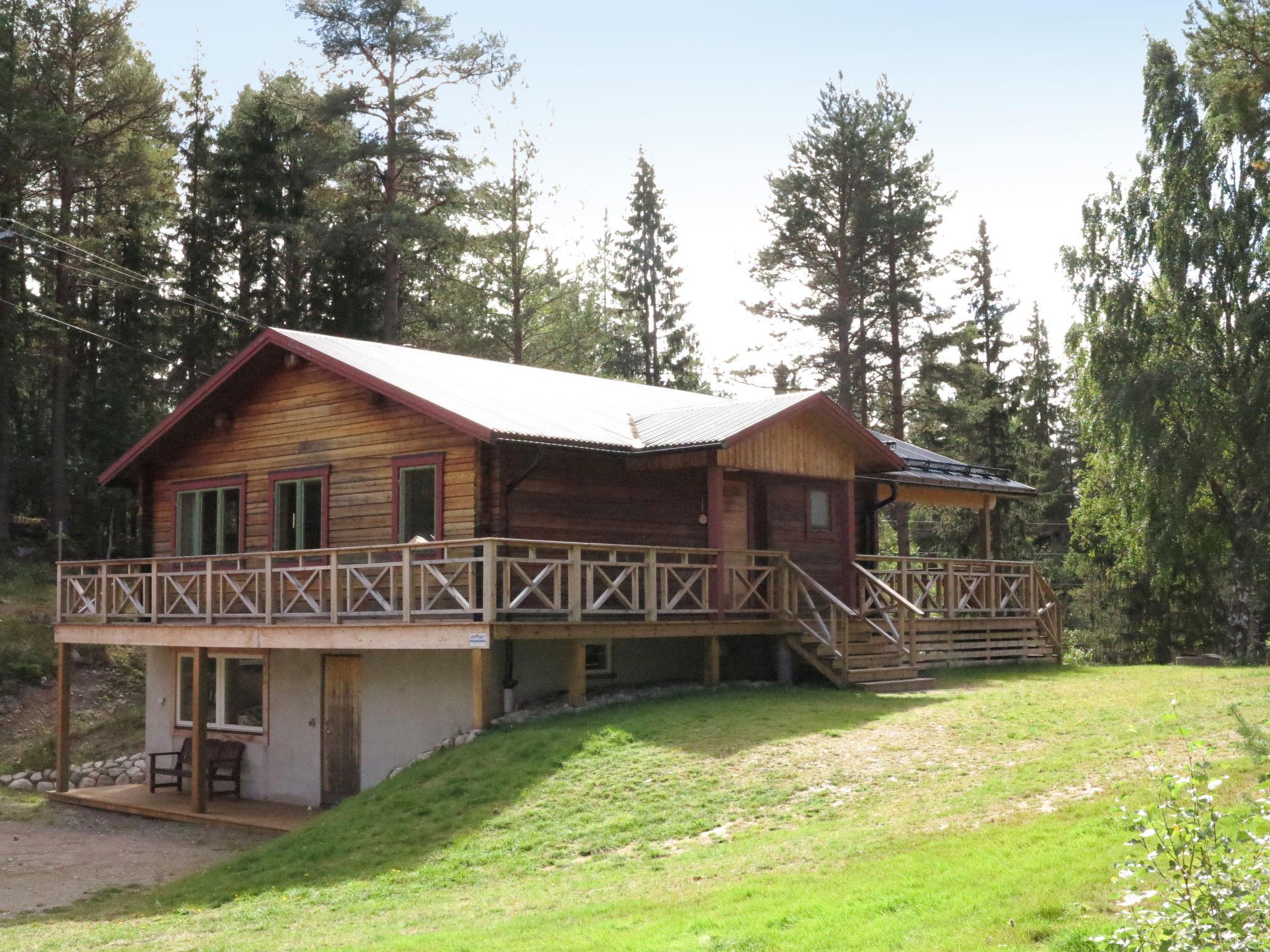 Foto 6 - Haus mit 3 Schlafzimmern in Vemhån mit garten und sauna