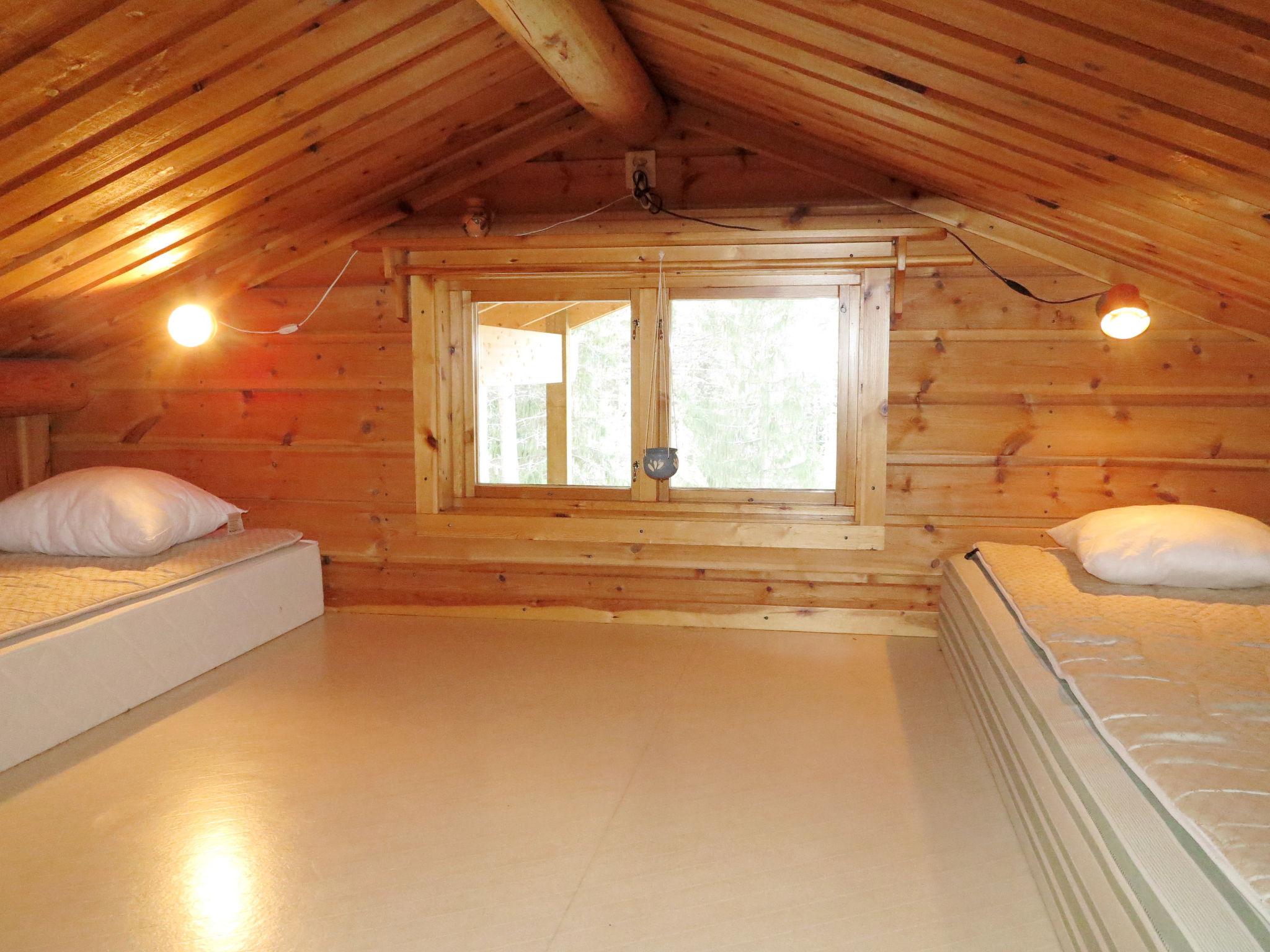 Foto 9 - Casa con 3 camere da letto a Vemhån con giardino e sauna