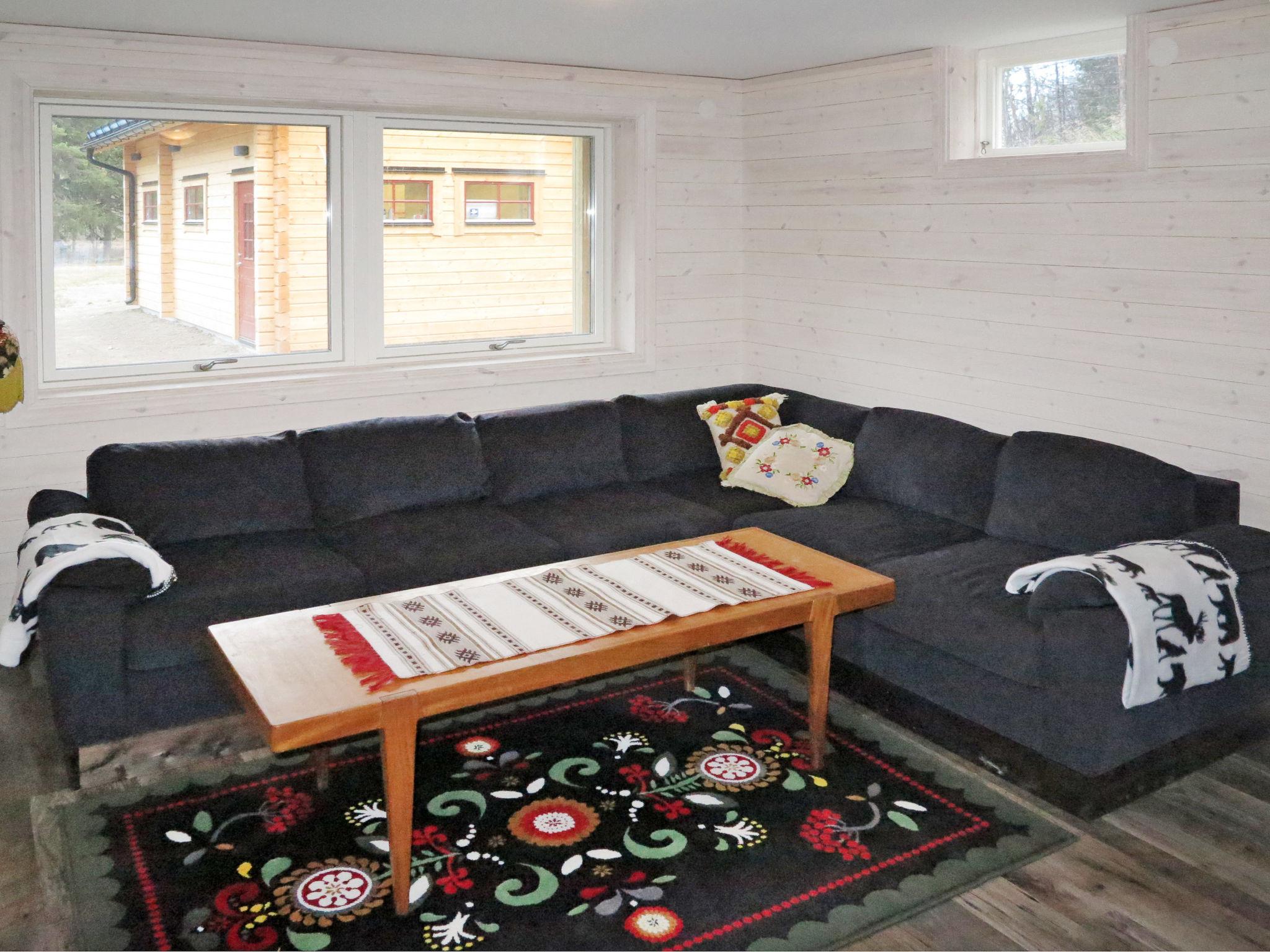 Foto 7 - Casa de 3 quartos em Vemhån com jardim e sauna