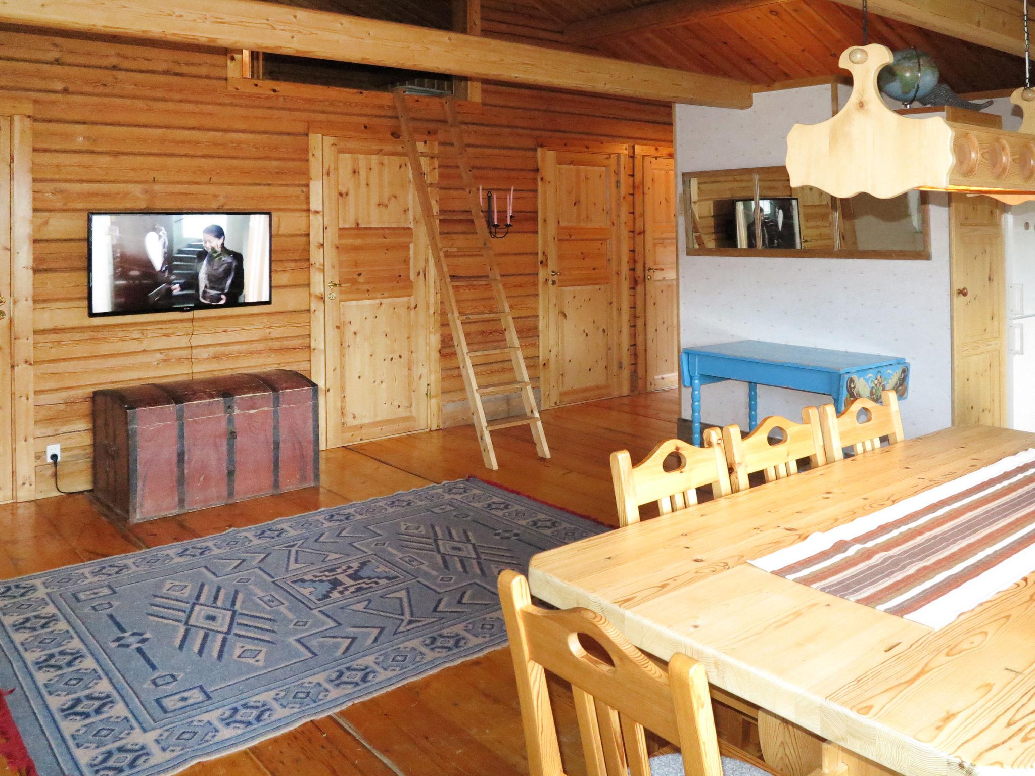 Foto 8 - Haus mit 3 Schlafzimmern in Vemhån mit garten und sauna