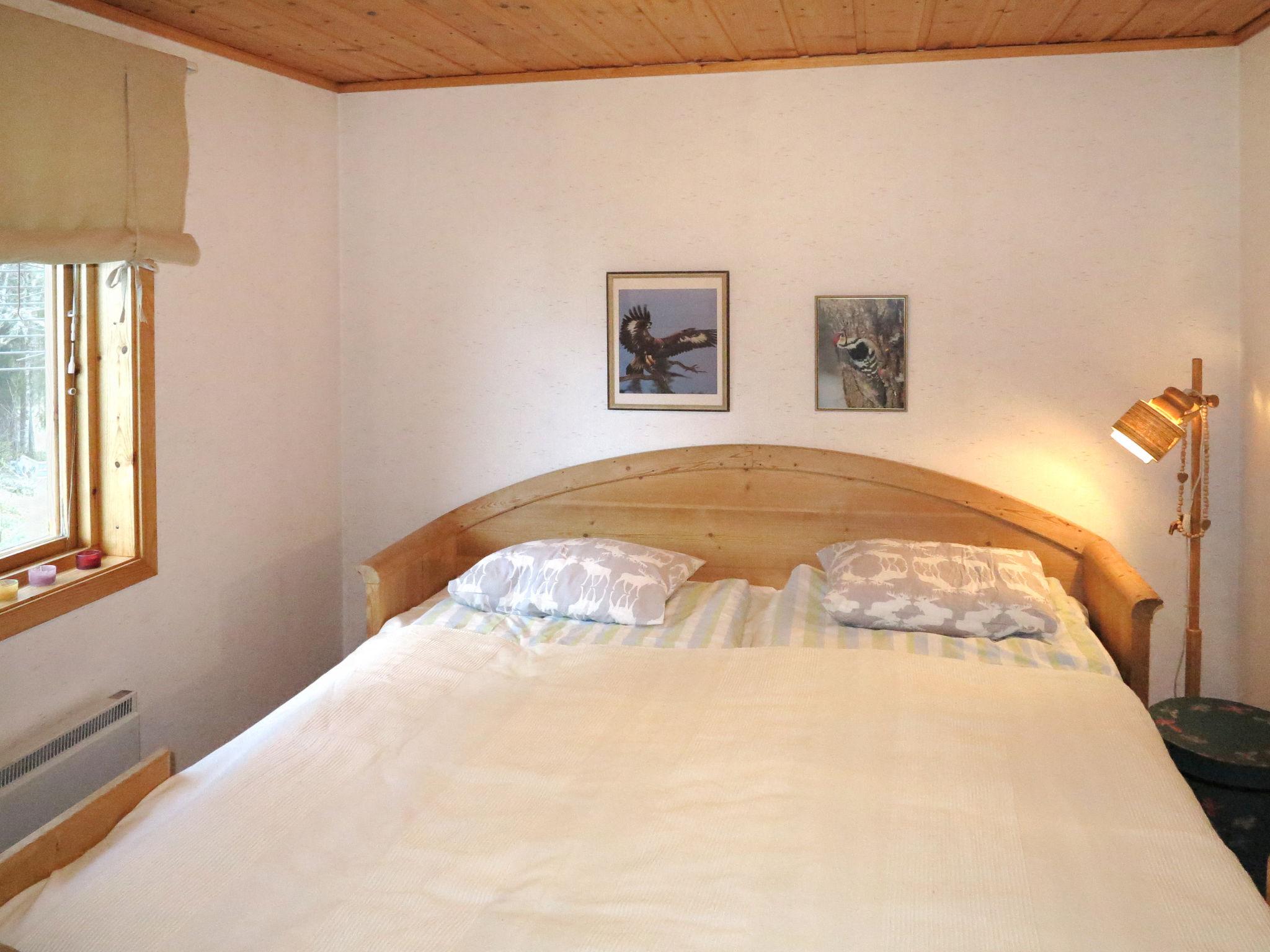 Foto 5 - Haus mit 3 Schlafzimmern in Vemhån mit garten und sauna