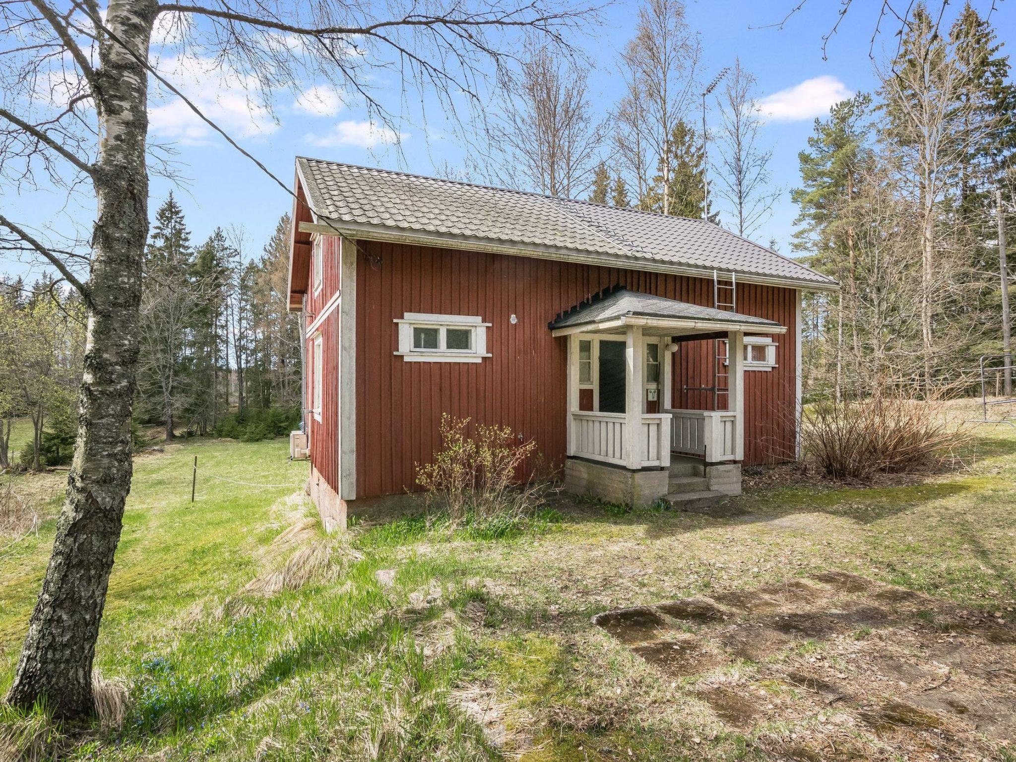 Foto 1 - Haus mit 1 Schlafzimmer in Salo mit sauna