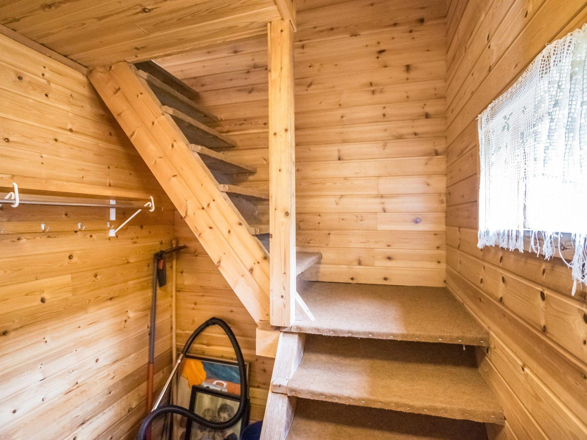 Foto 7 - Casa de 1 habitación en Salo con sauna
