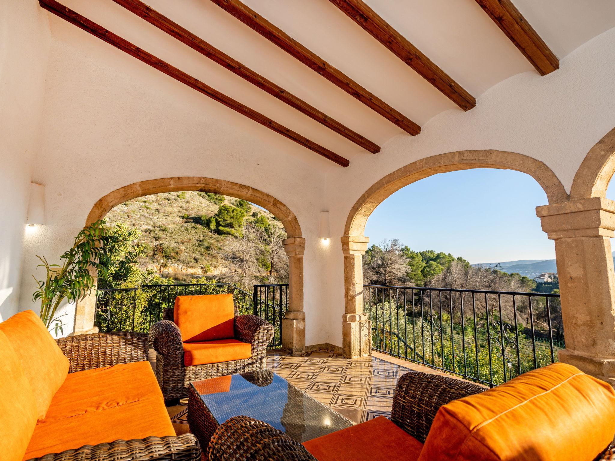 Photo 20 - Maison de 3 chambres à Jávea avec piscine privée et vues à la mer