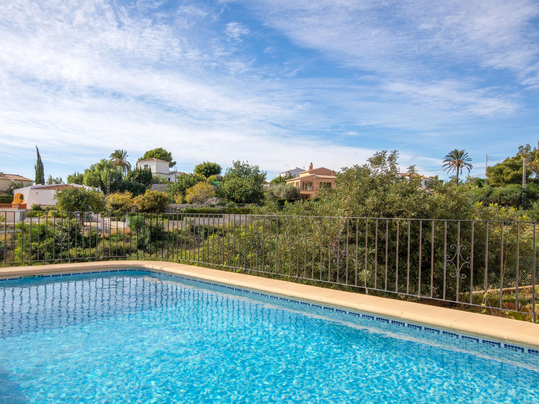 Foto 3 - Casa con 3 camere da letto a Jávea con piscina privata e giardino