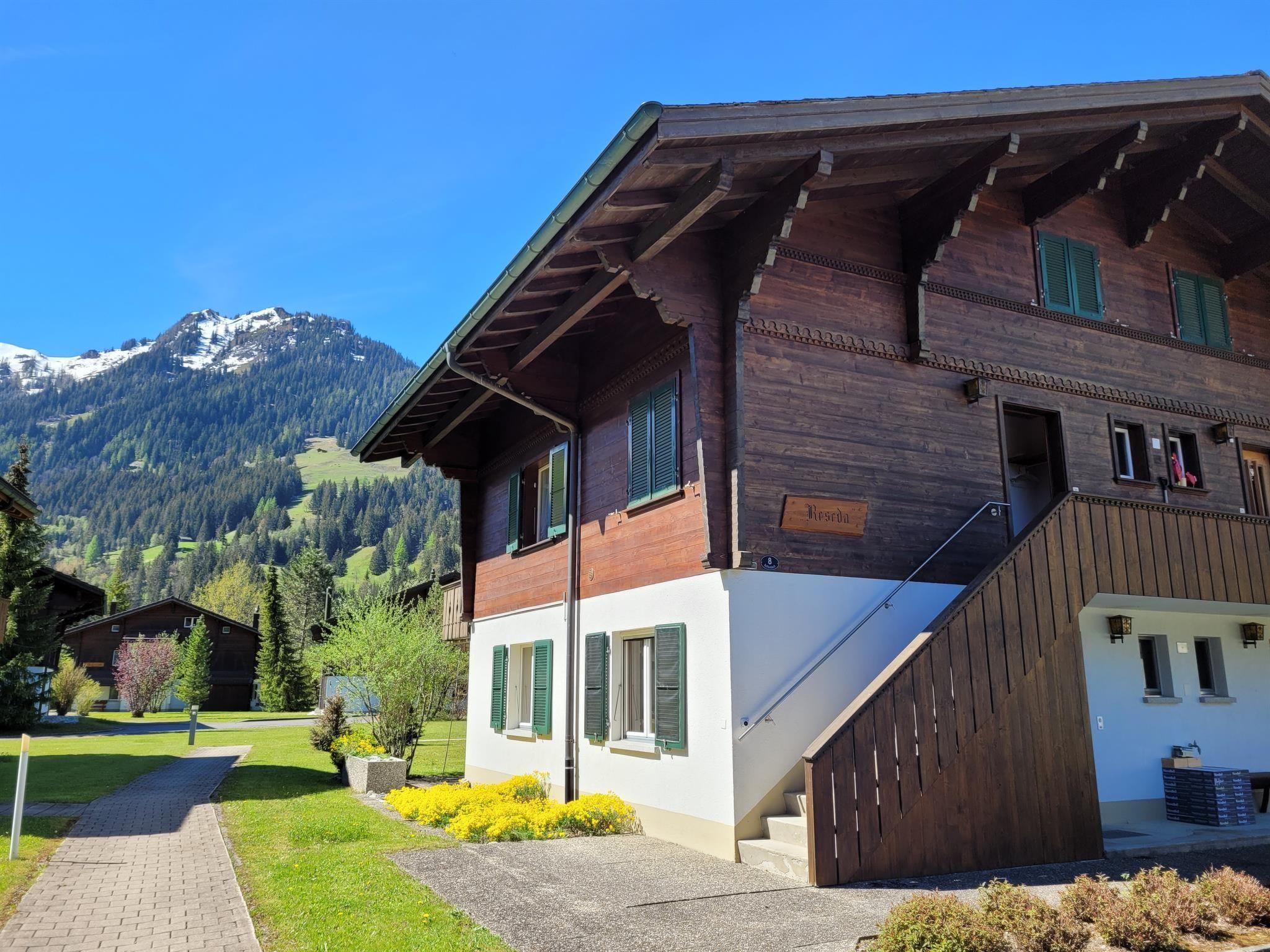 Photo 3 - 2 bedroom Apartment in Lenk