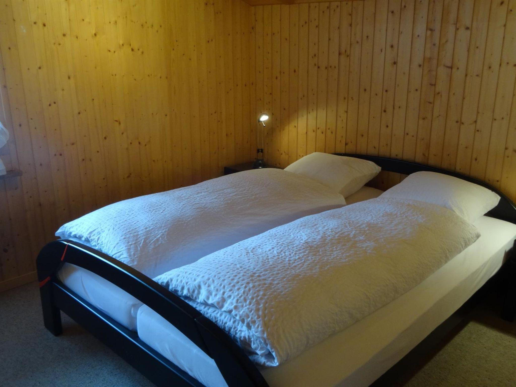 Foto 19 - Appartamento con 2 camere da letto a Lenk