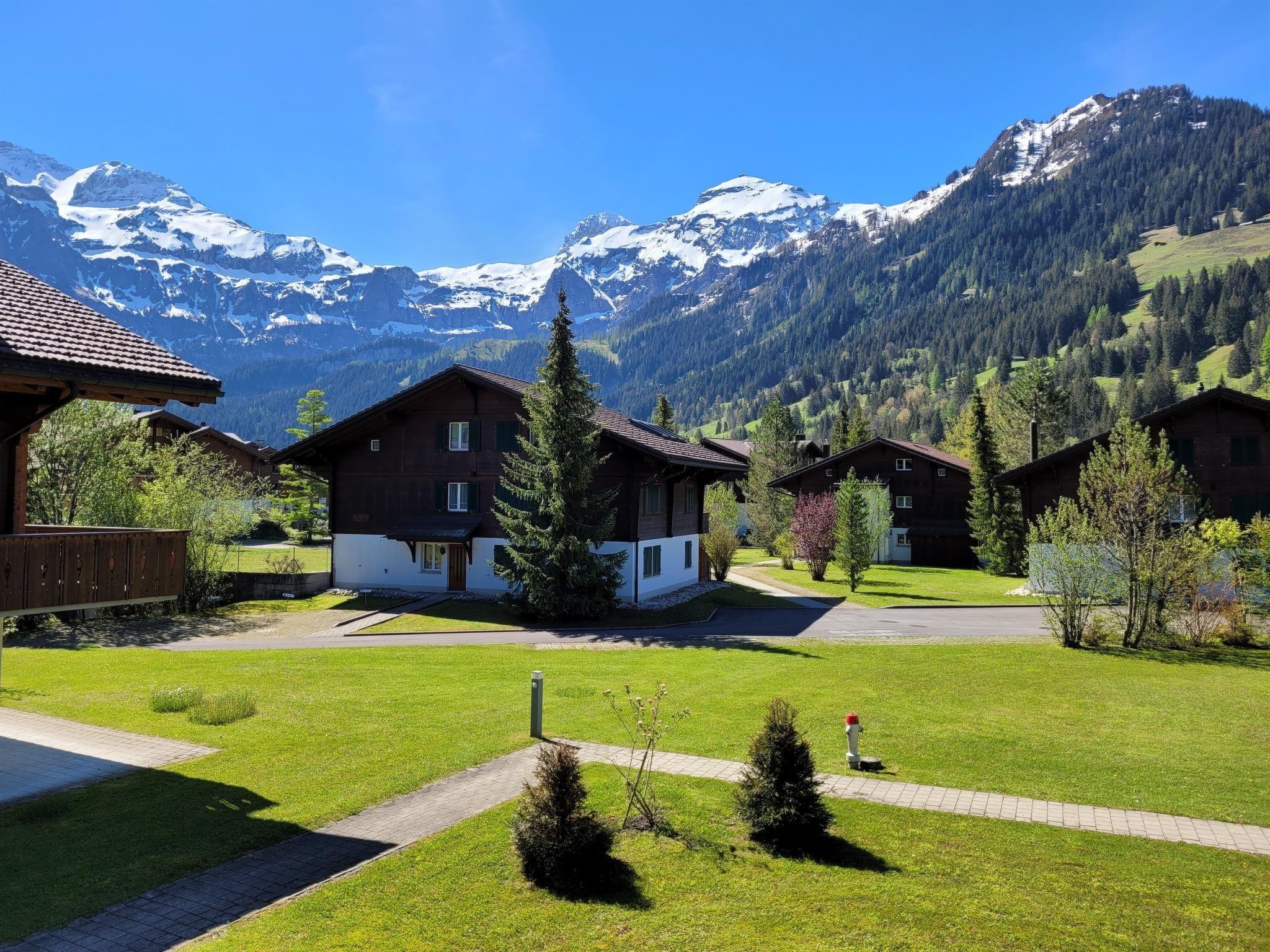 Photo 5 - 2 bedroom Apartment in Lenk