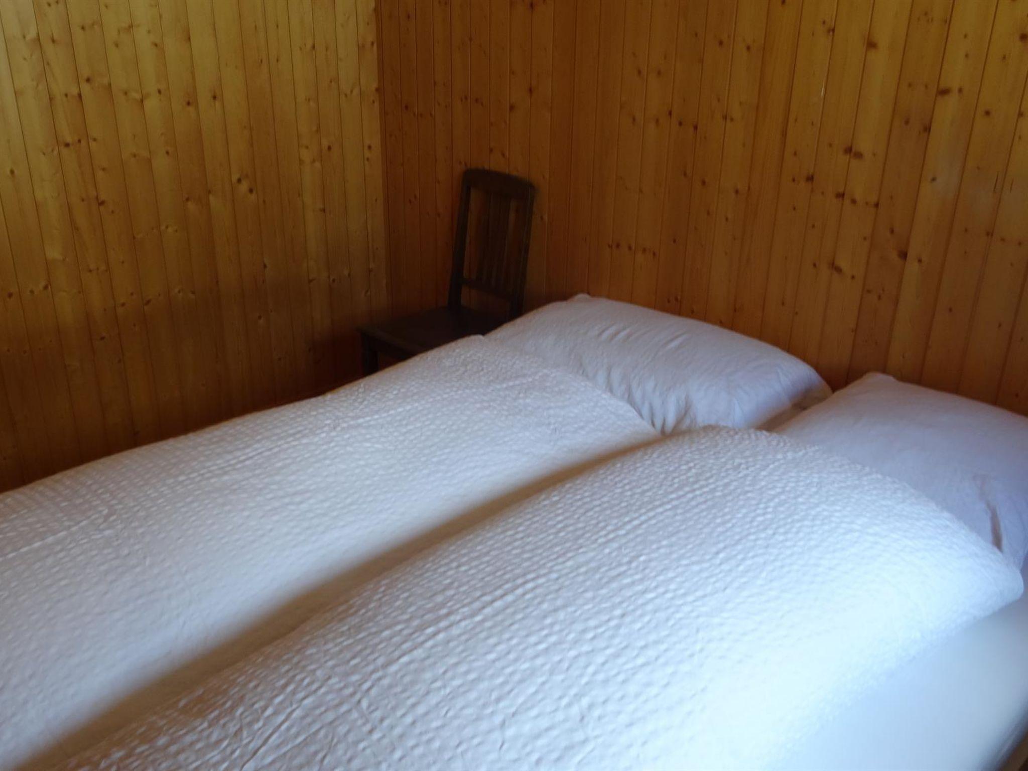 Foto 18 - Appartamento con 2 camere da letto a Lenk