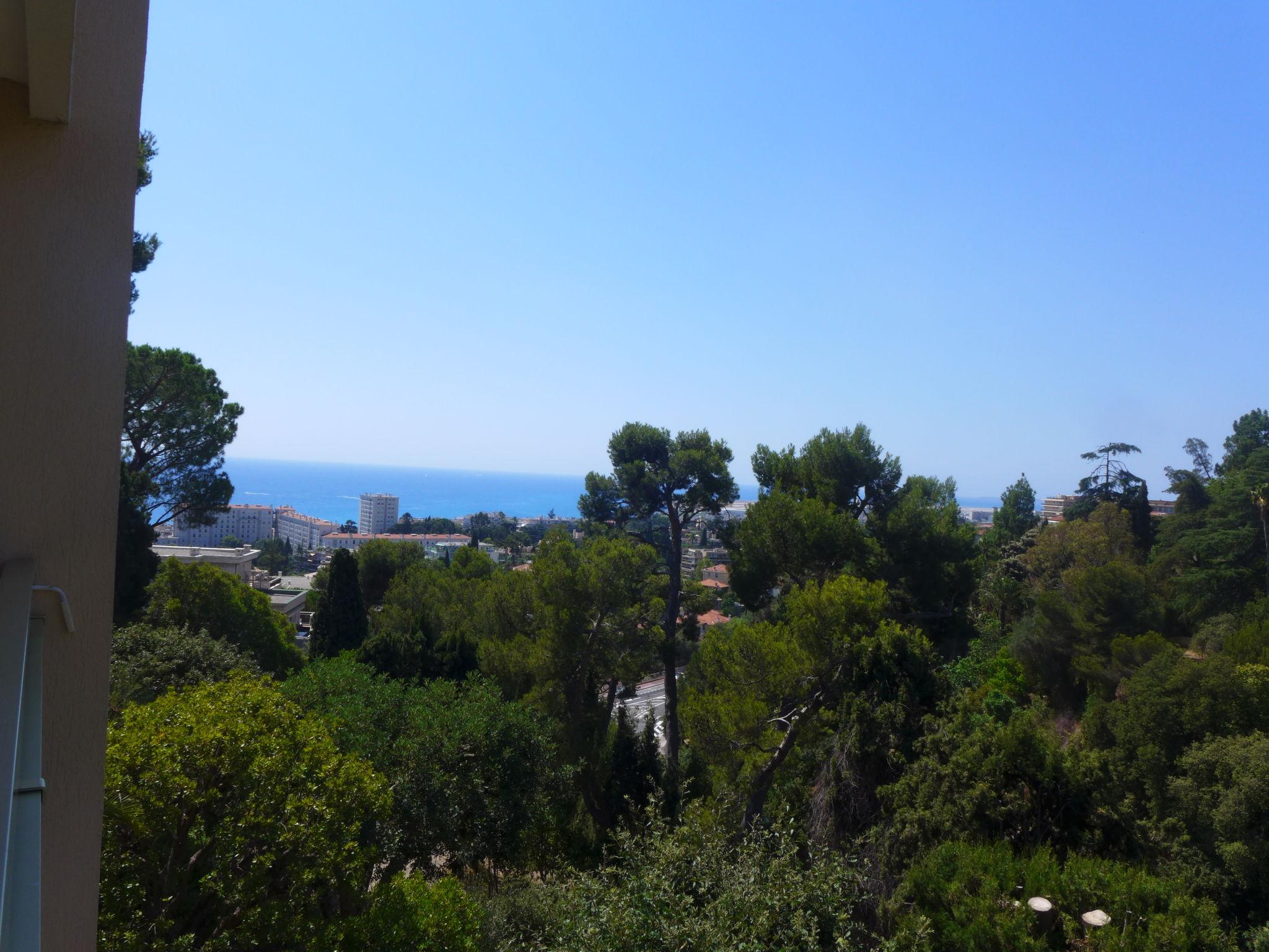 Photo 7 - Appartement de 1 chambre à Nice avec piscine et vues à la mer