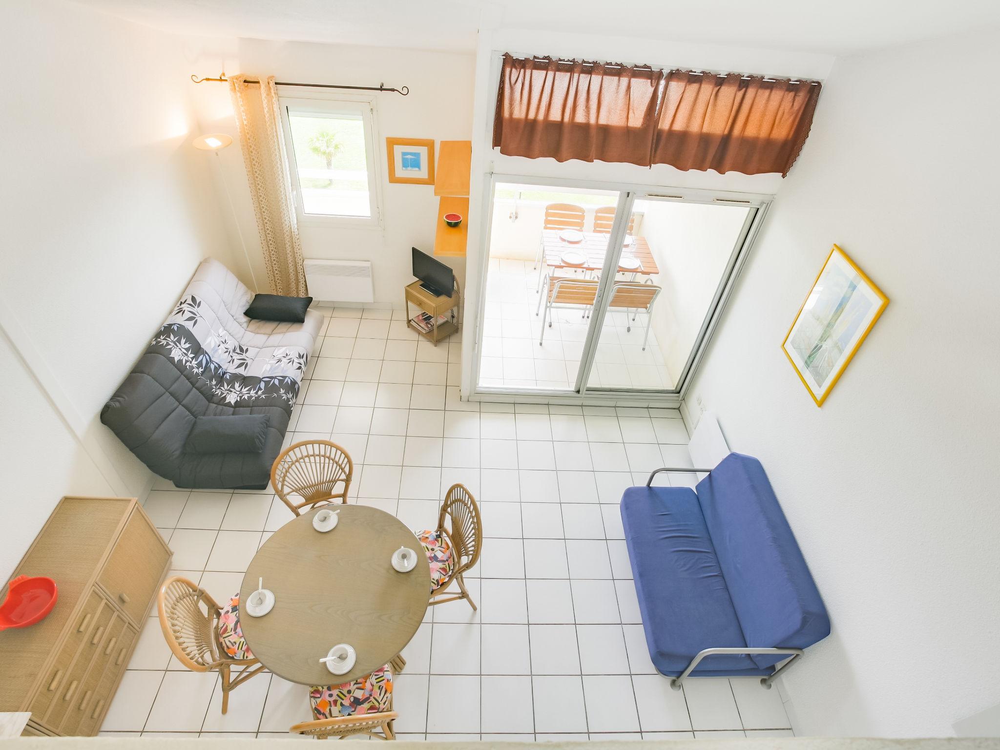 Photo 8 - Appartement en Saint-Cyprien avec piscine et vues à la mer