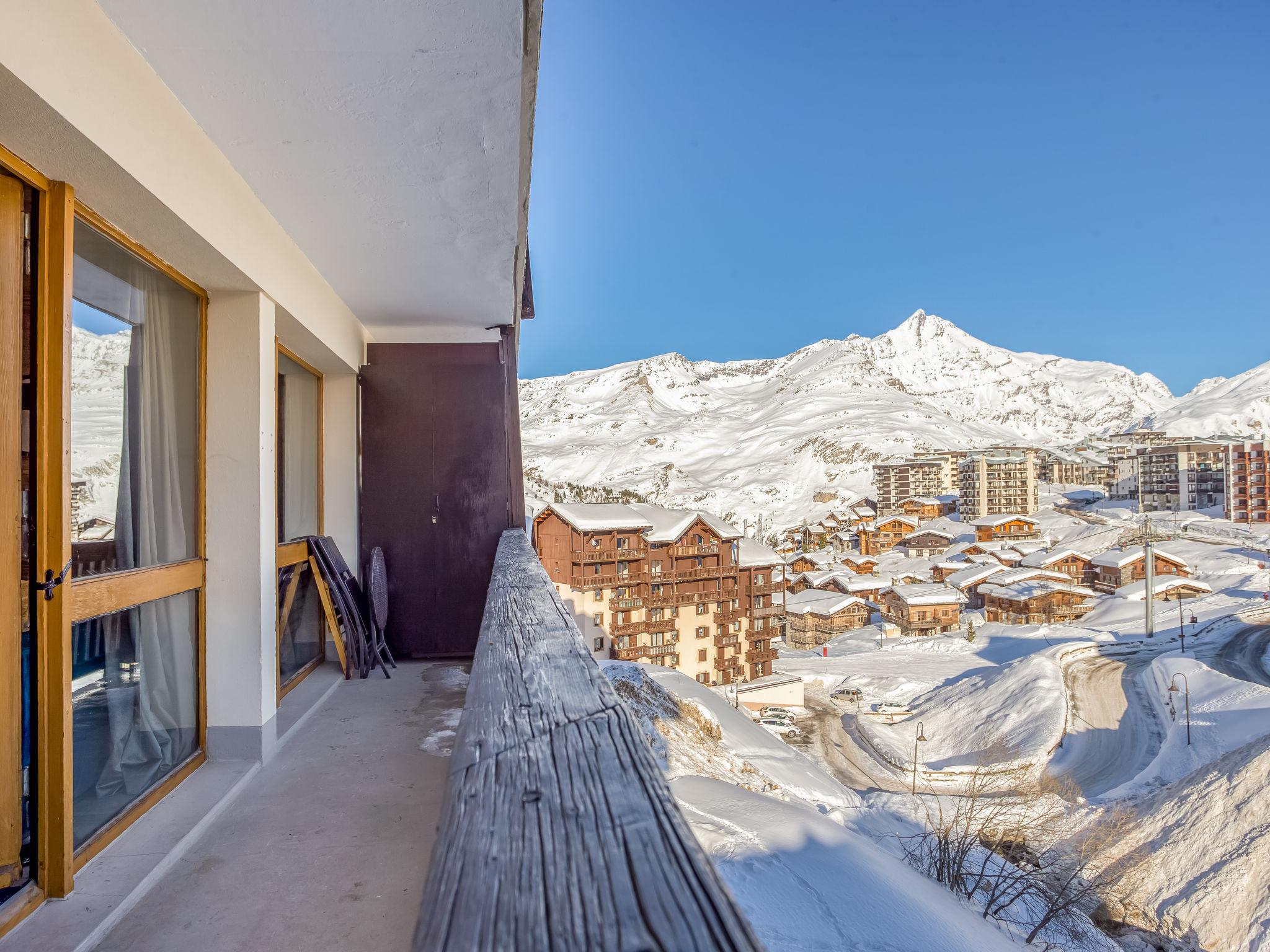 Foto 14 - Apartamento de 2 habitaciones en Tignes con vistas a la montaña