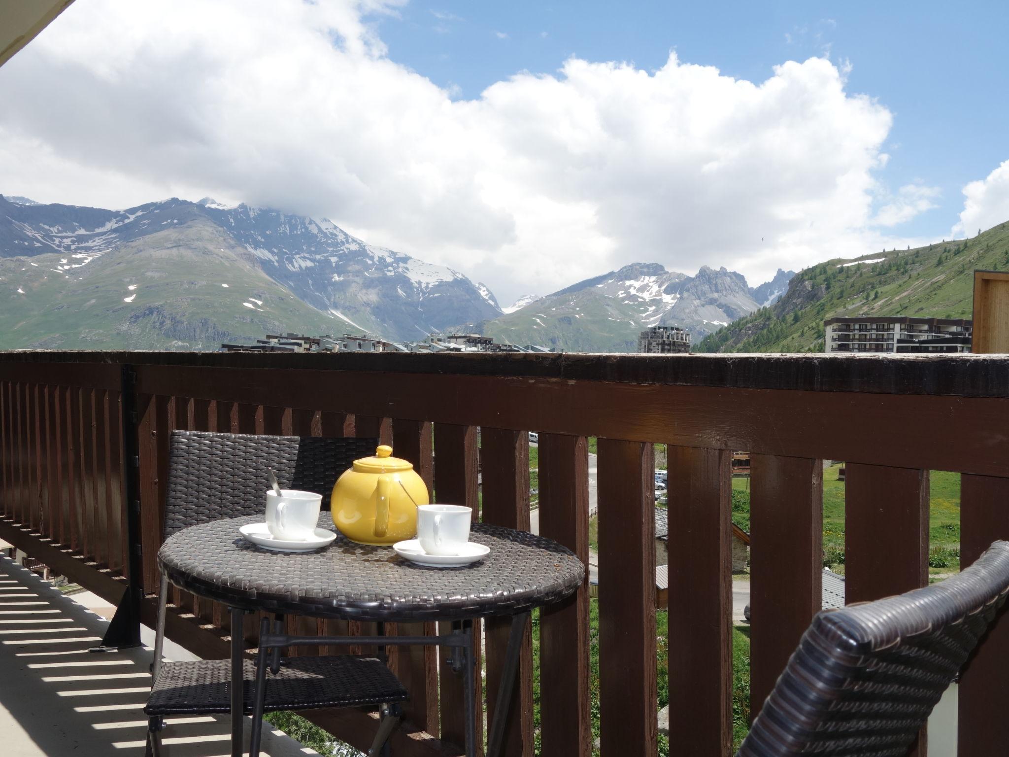 Photo 12 - 2 bedroom Apartment in Tignes with mountain view