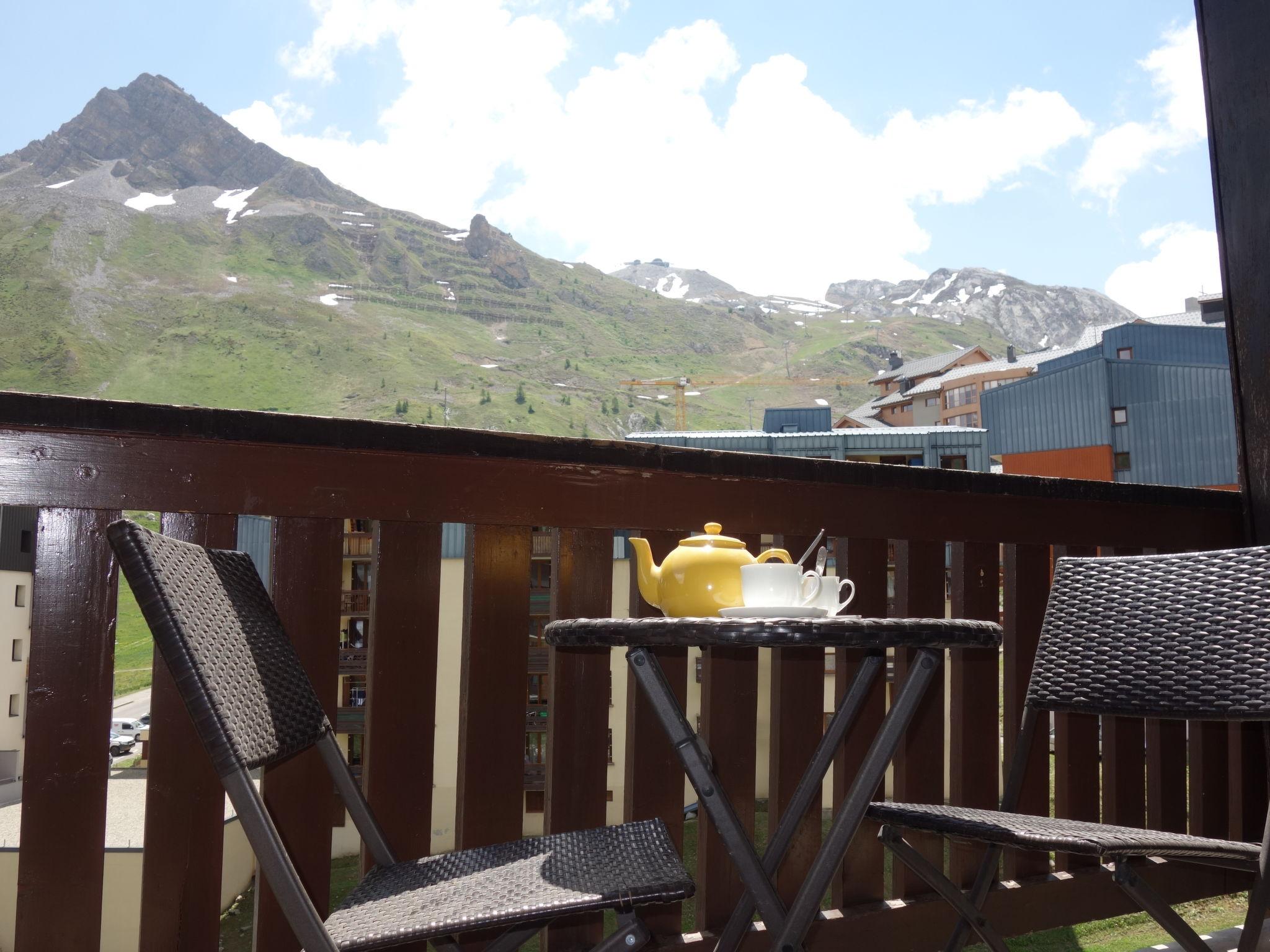 Foto 11 - Apartamento de 2 habitaciones en Tignes